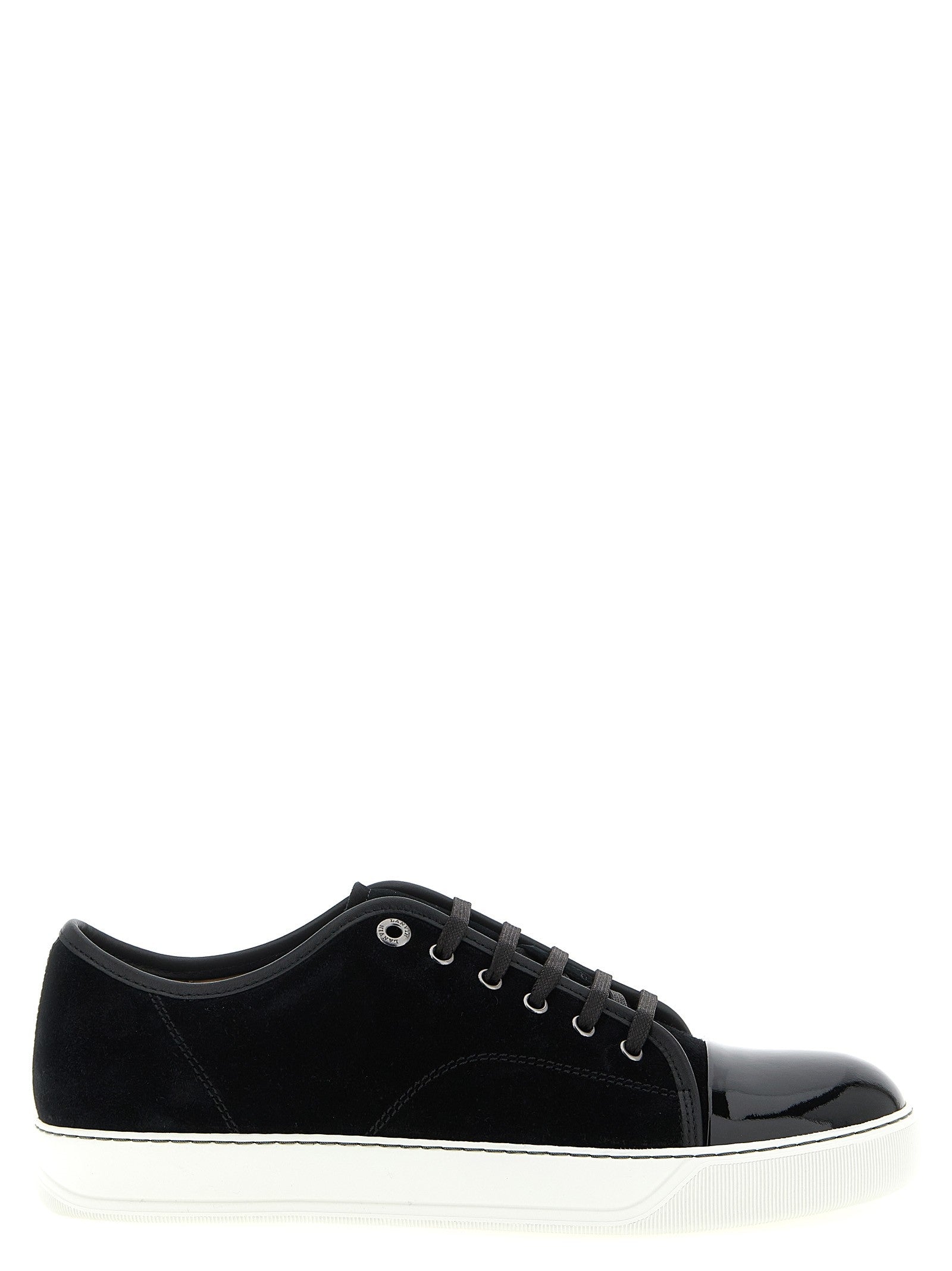 Lanvin - nan - Black - Sneaker