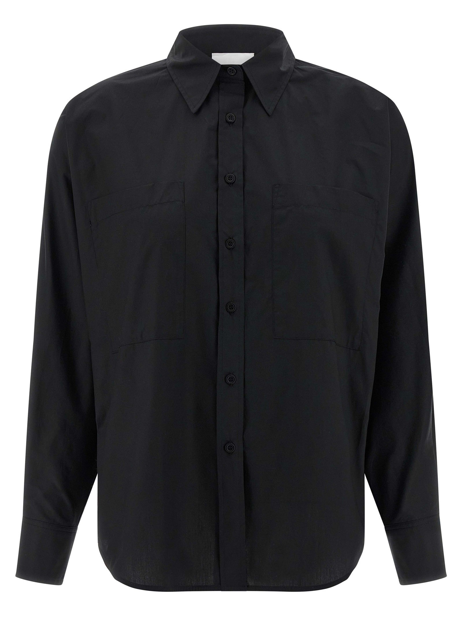 NUDE - nan - Black - Shirt