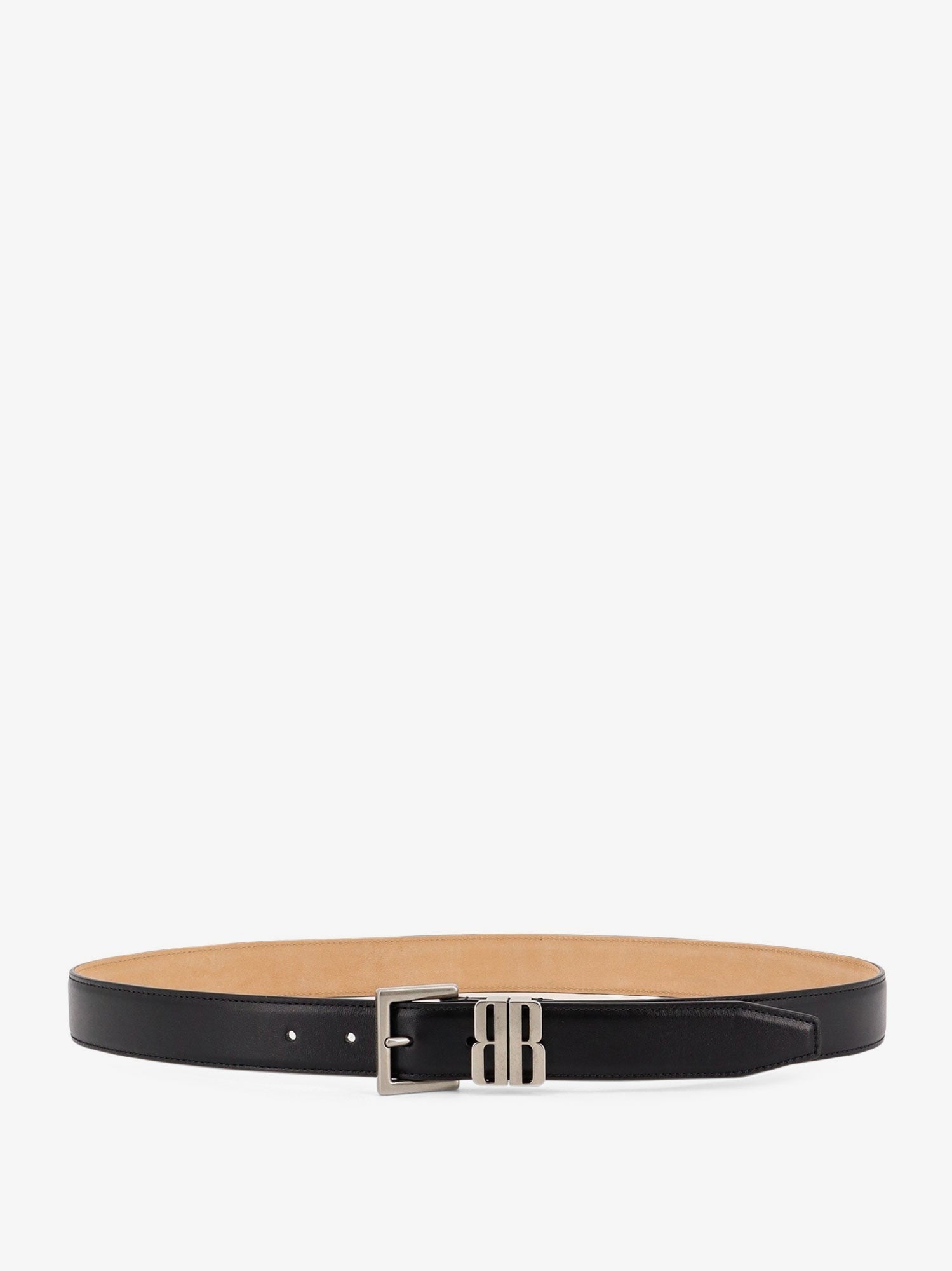 Balenciaga - Man - Black - Belt