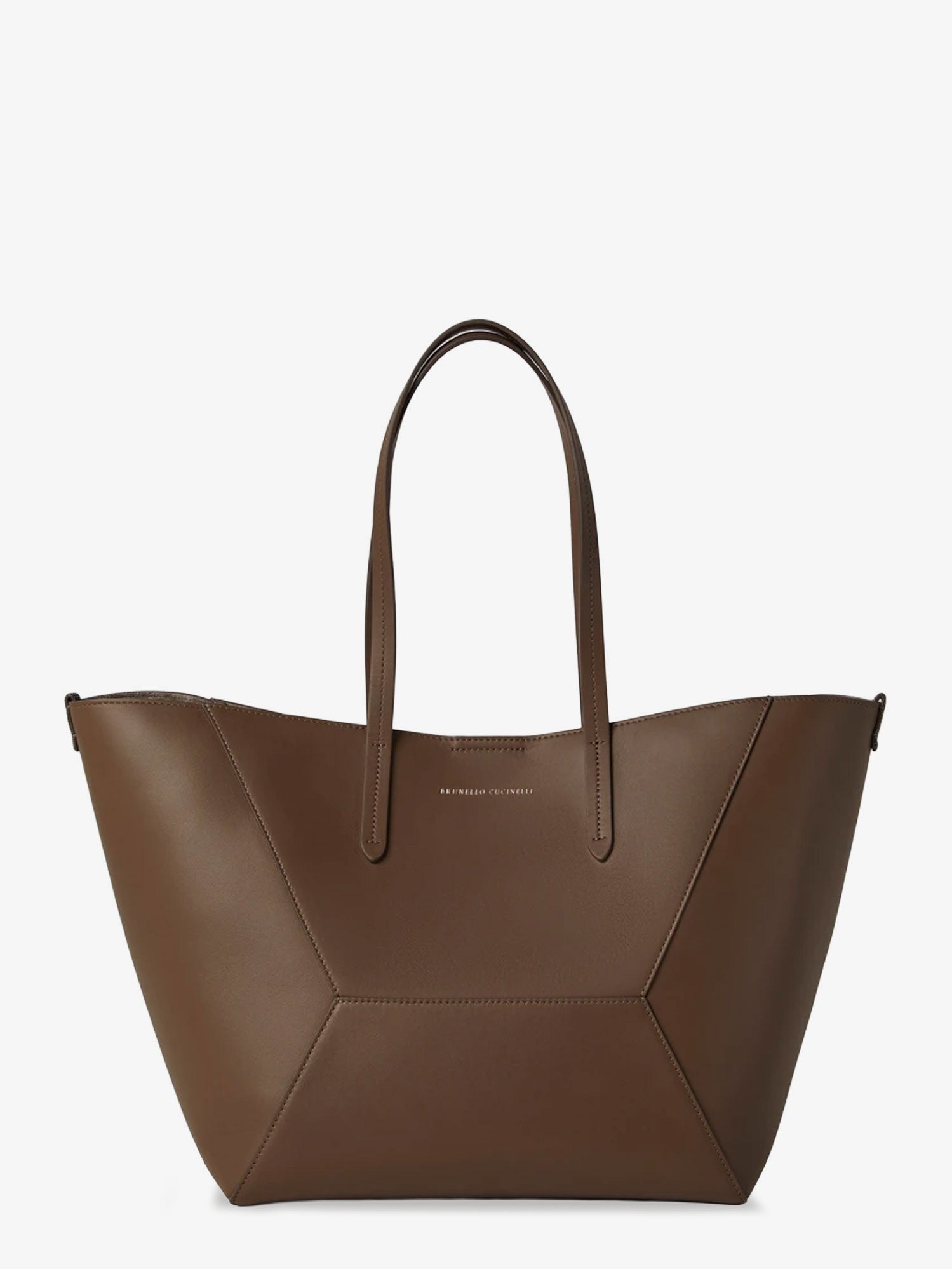 Brunello Cucinelli - Woman - Brown - Handbag