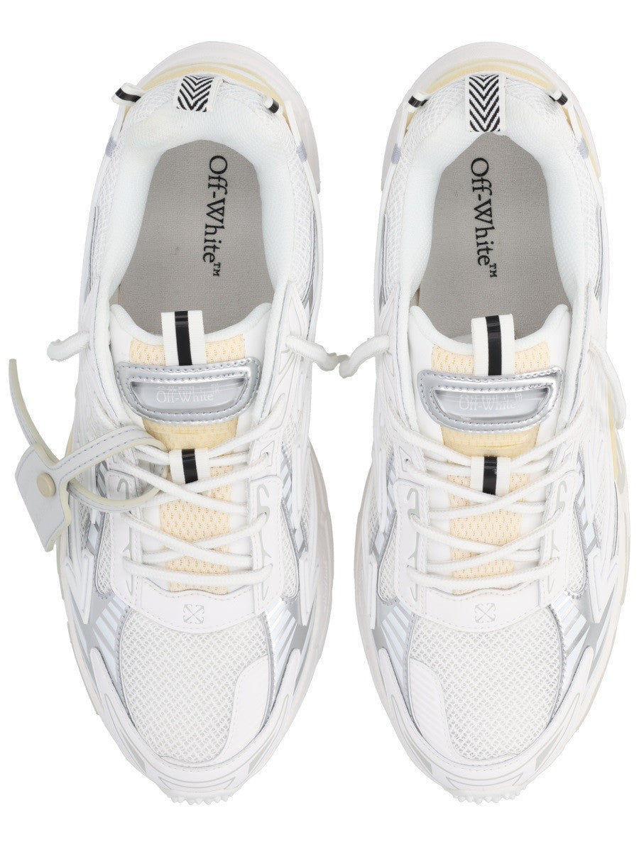 Off-white - Man - White - Sneaker