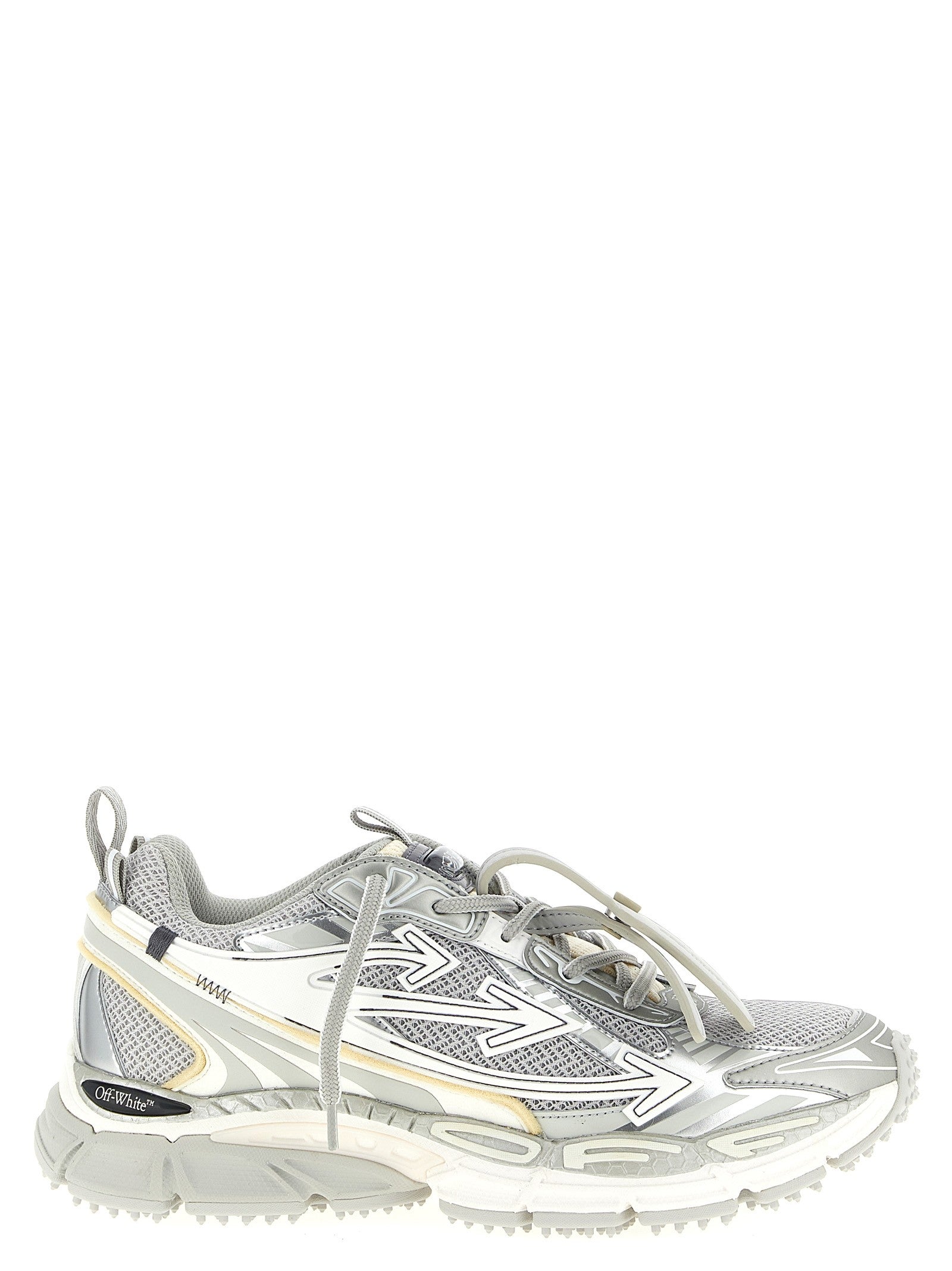 Off-white - nan - Silver - Sneaker