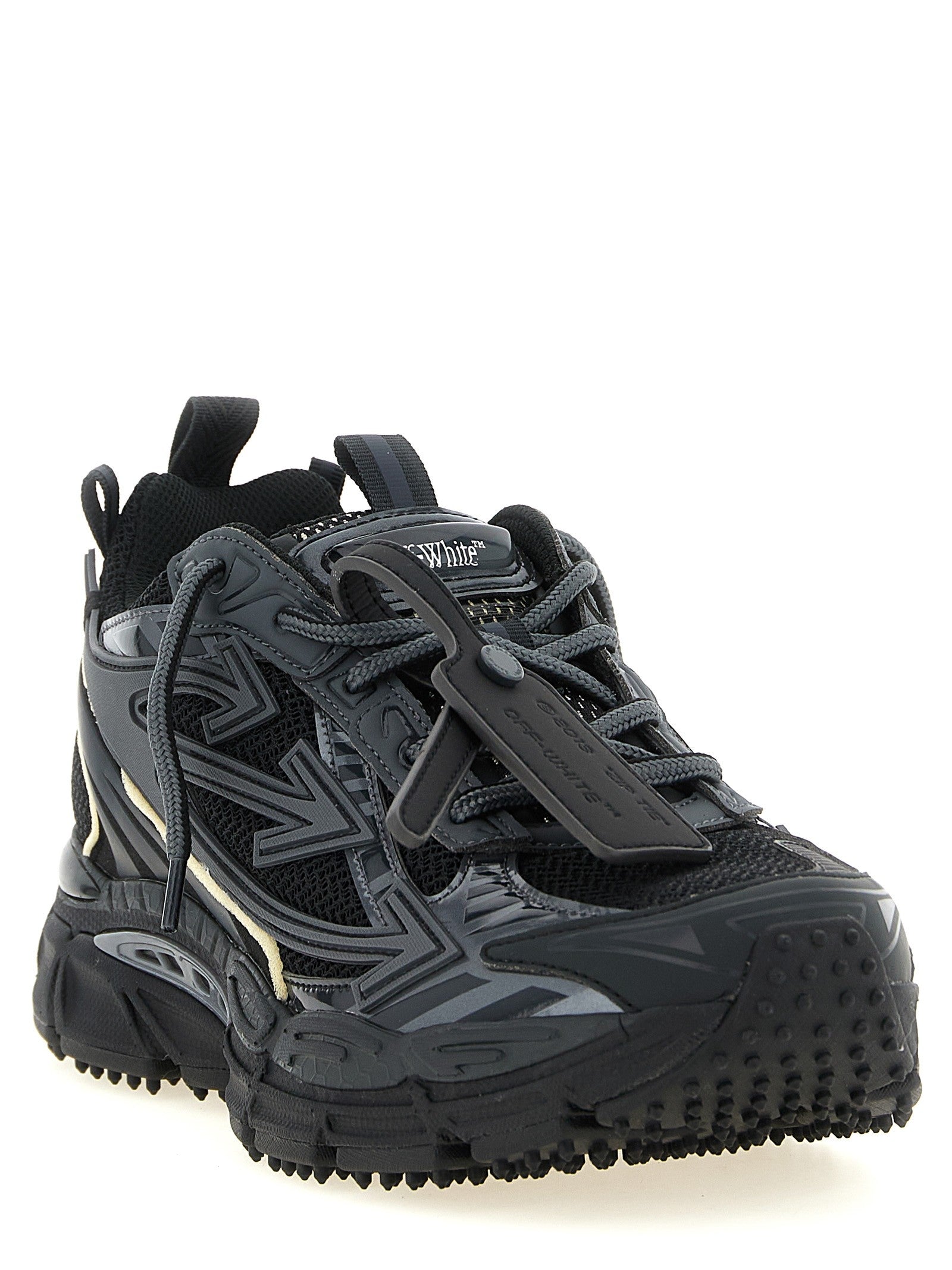 Off-white - nan - Black - Sneaker