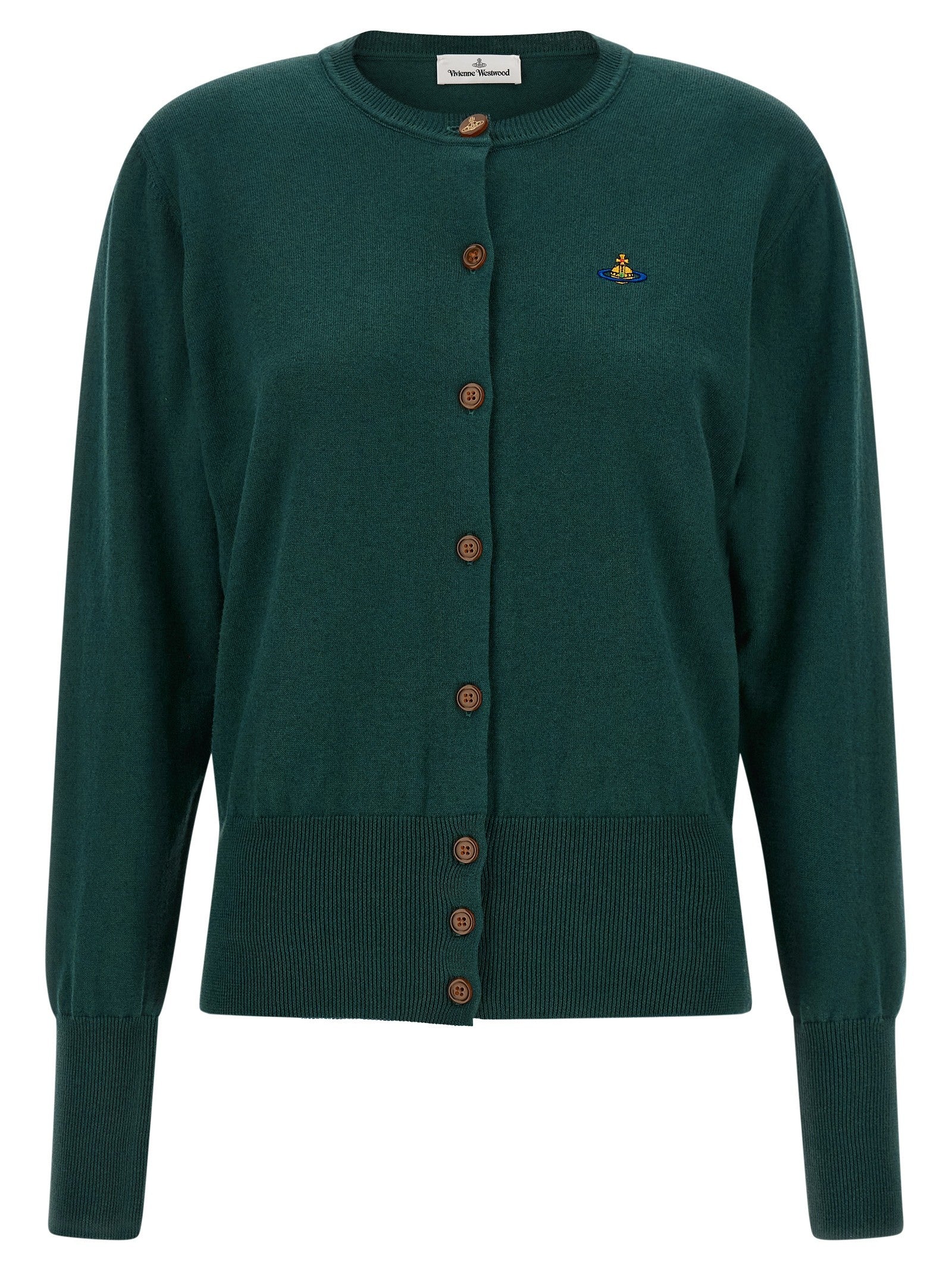 Vivienne Westwood - nan - Green - Sweater