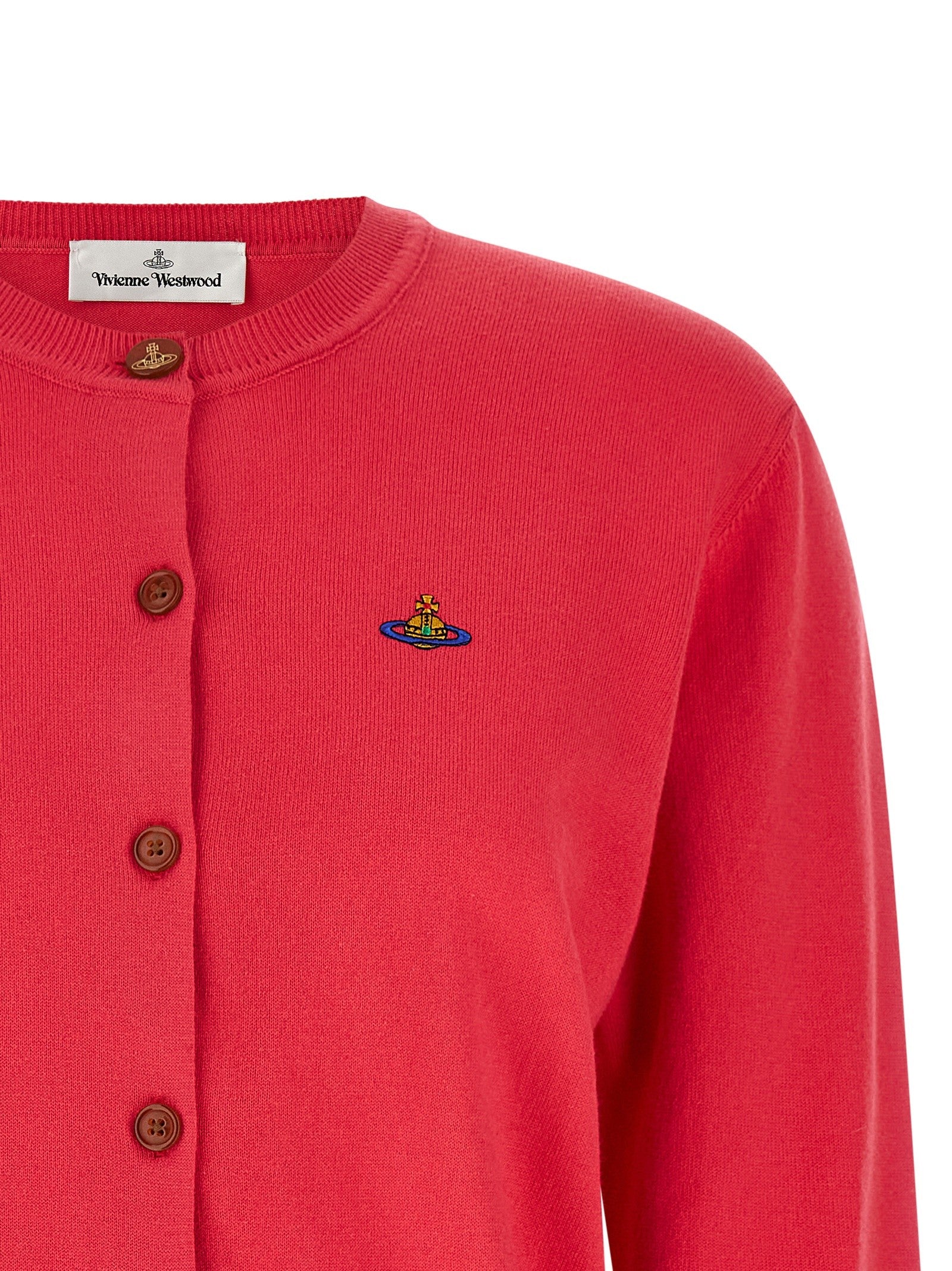 Vivienne Westwood - nan - Piros - Pulóver