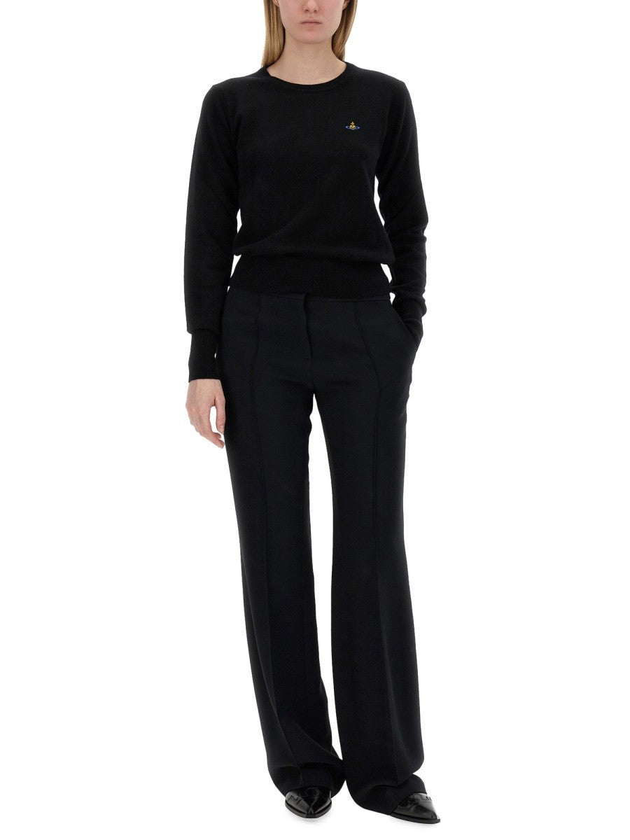 Vivienne Westwood - Női - Fekete - Pulóver