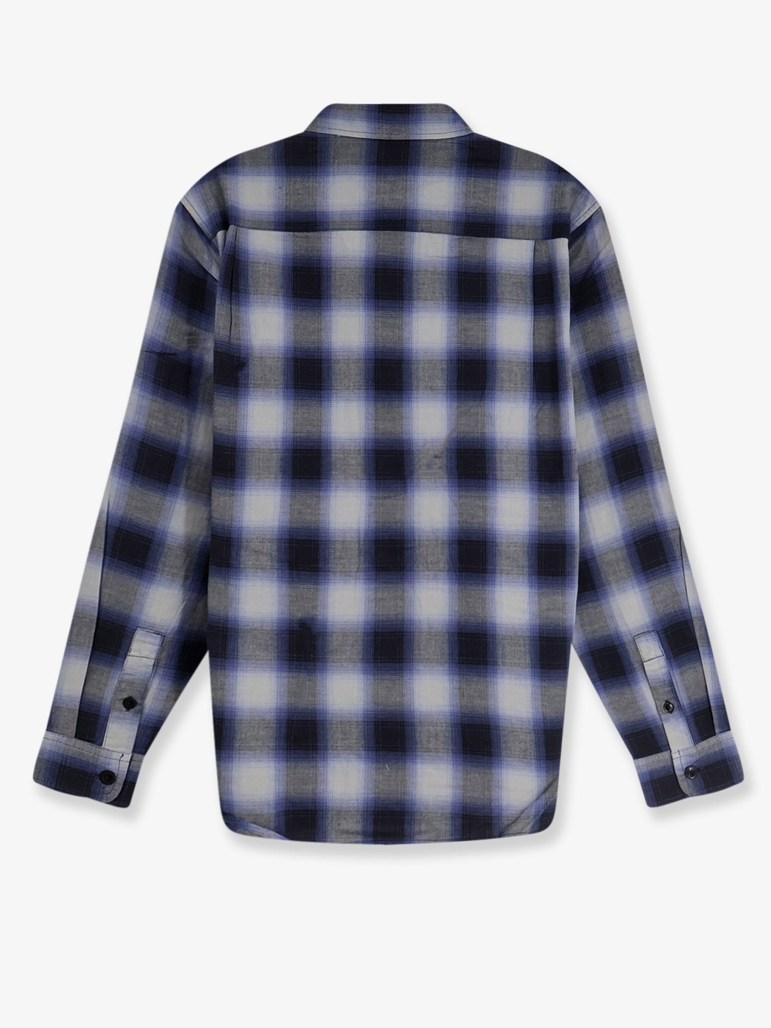 STUSSY - Man - Blue - Shirt