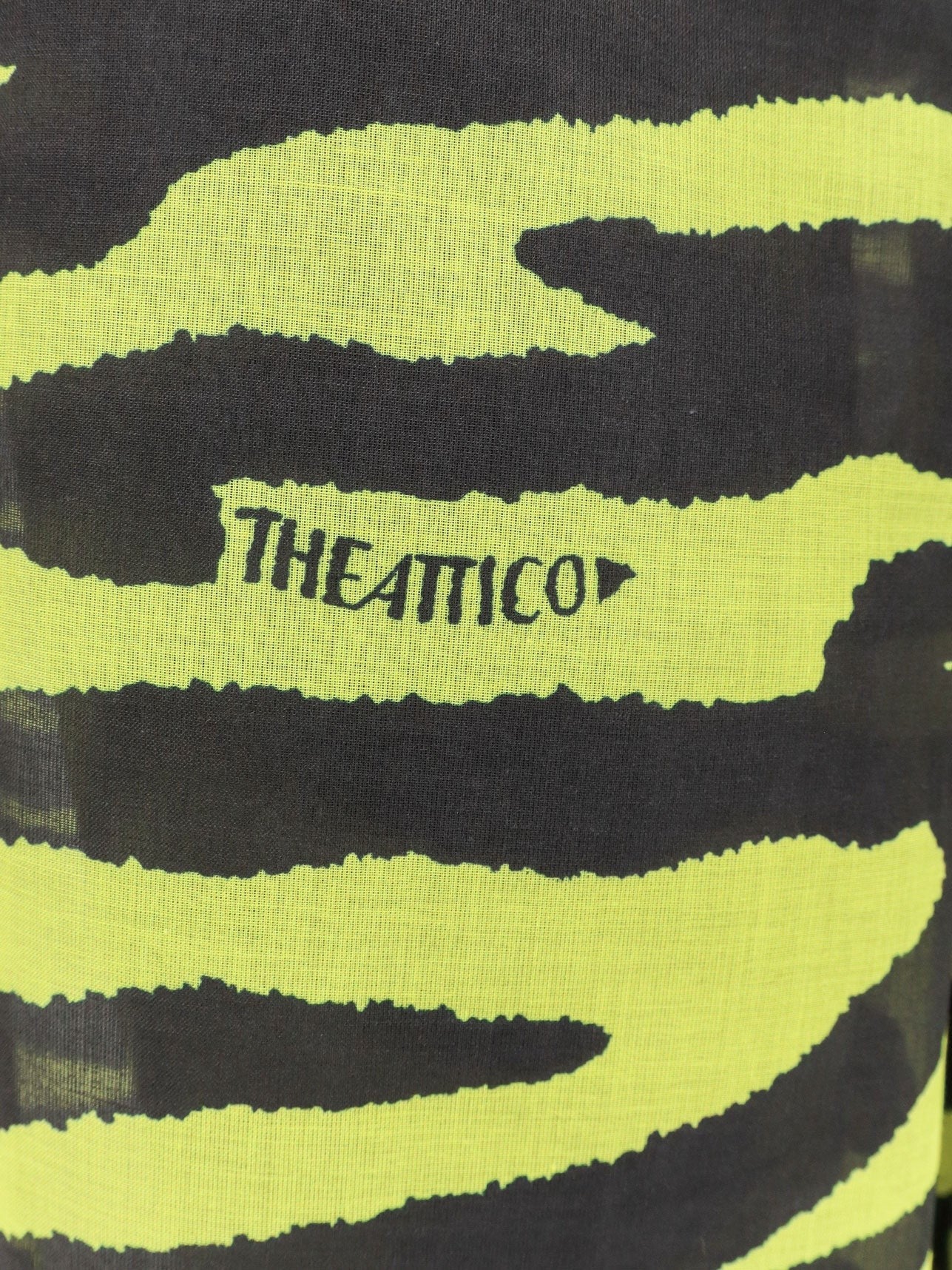 The Attico - Woman - Yellow - Pants