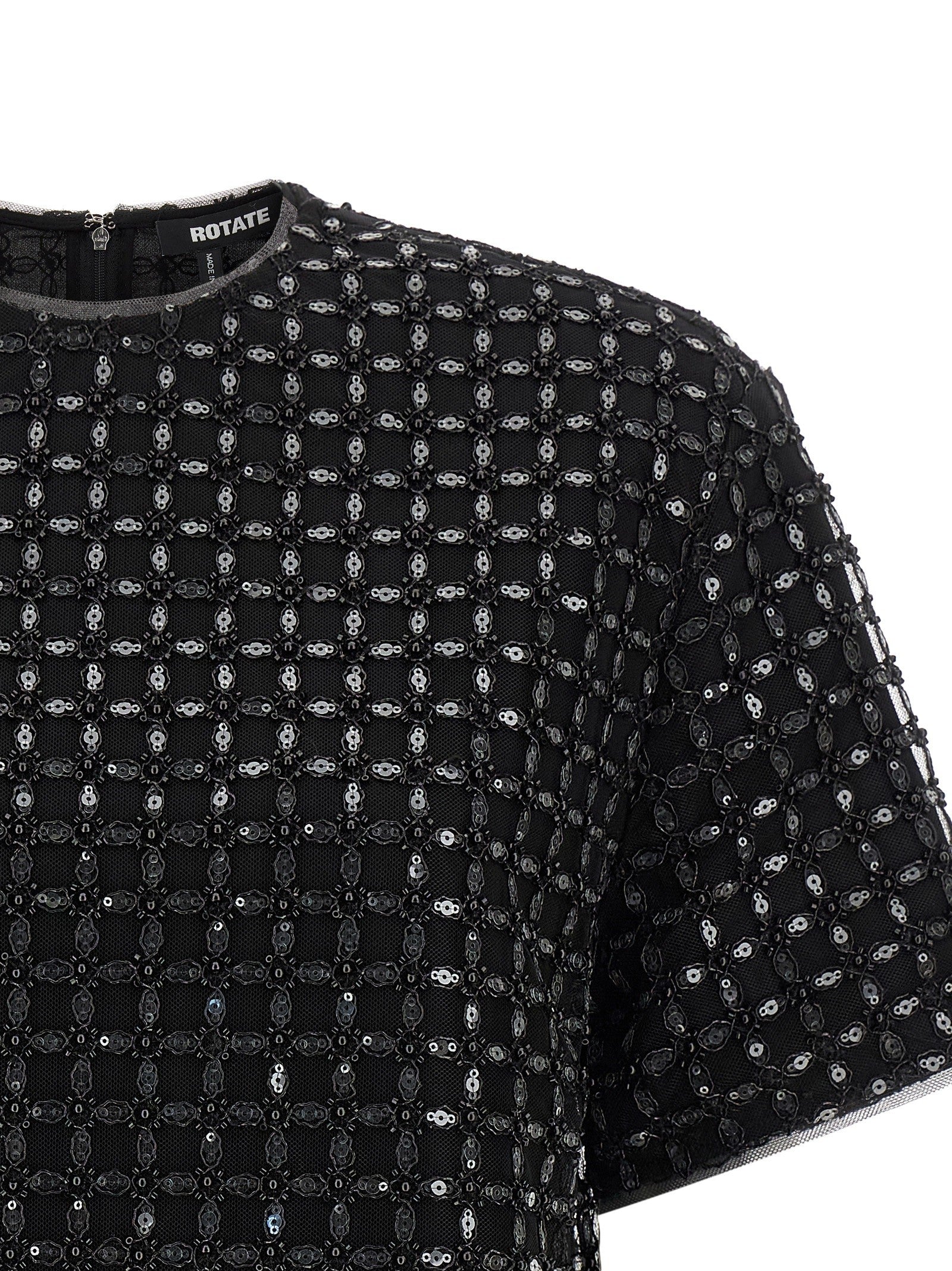 ROTATE BIRGER CHRISTENSEN - nan - Black - Top