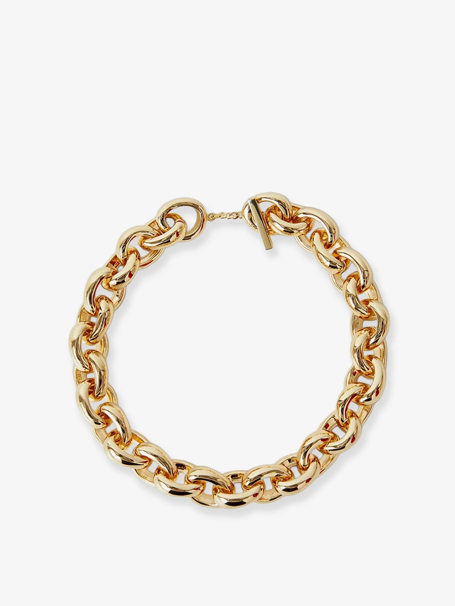 JOSEPH - Woman - Gilded Gold - Necklace