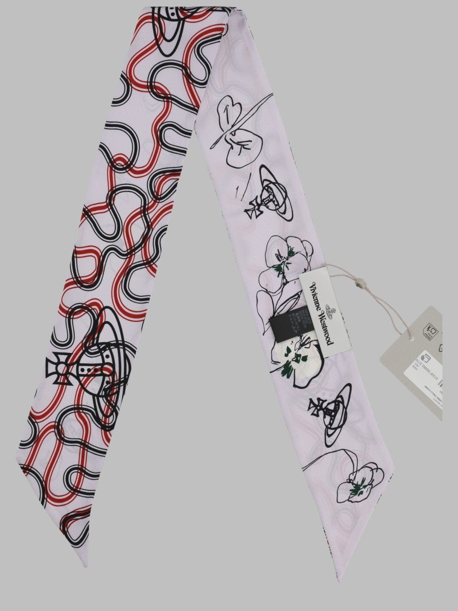 Vivienne Westwood - Woman - Purple - Scarf