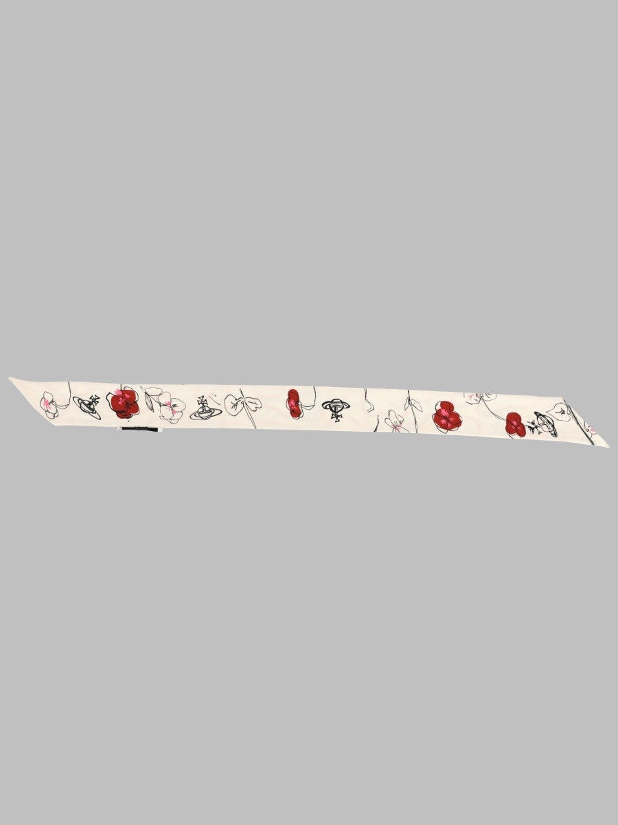Vivienne Westwood - Woman - Beige - Scarf