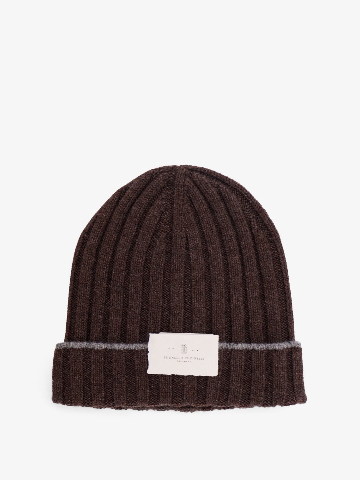 Brunello Cucinelli - Man - Brown - Hat