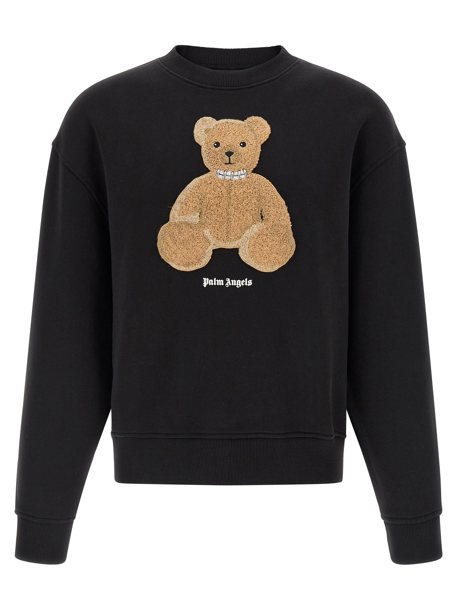 Palm Angels - nan - Black - Sweatshirt