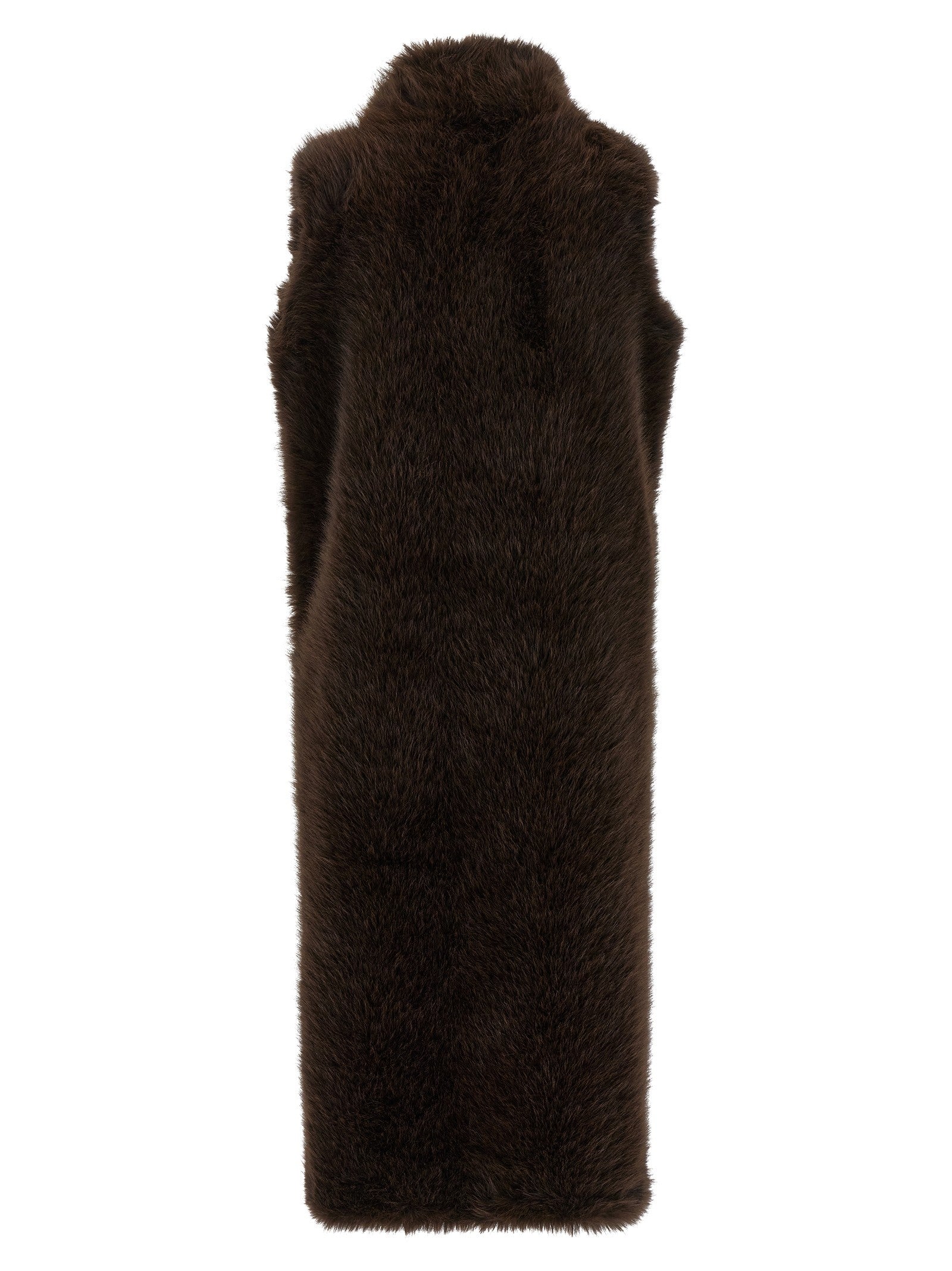 B&B COUTURE - nan - Brown - Fur