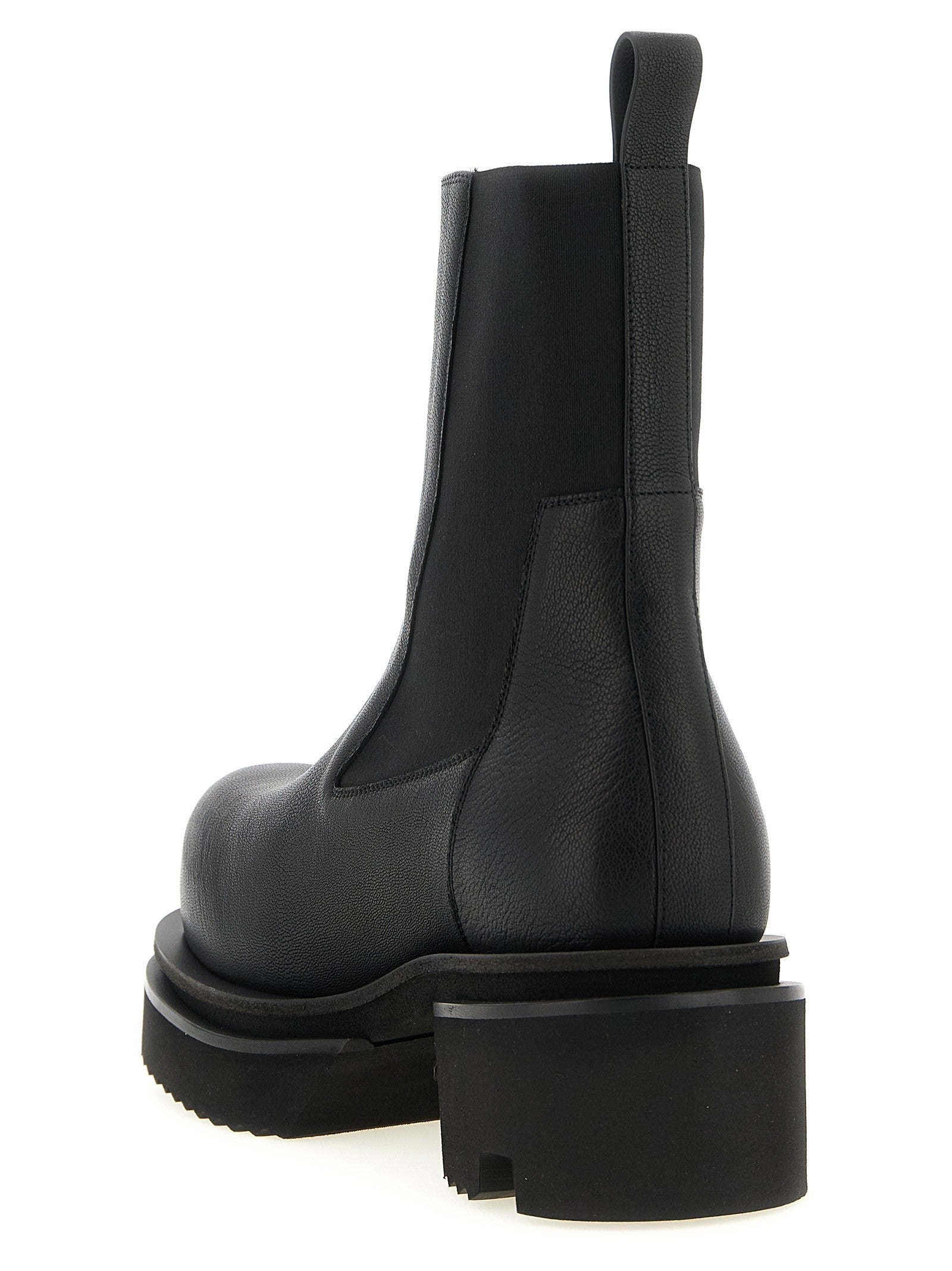 RICK OWENS - nan - Black - Boot