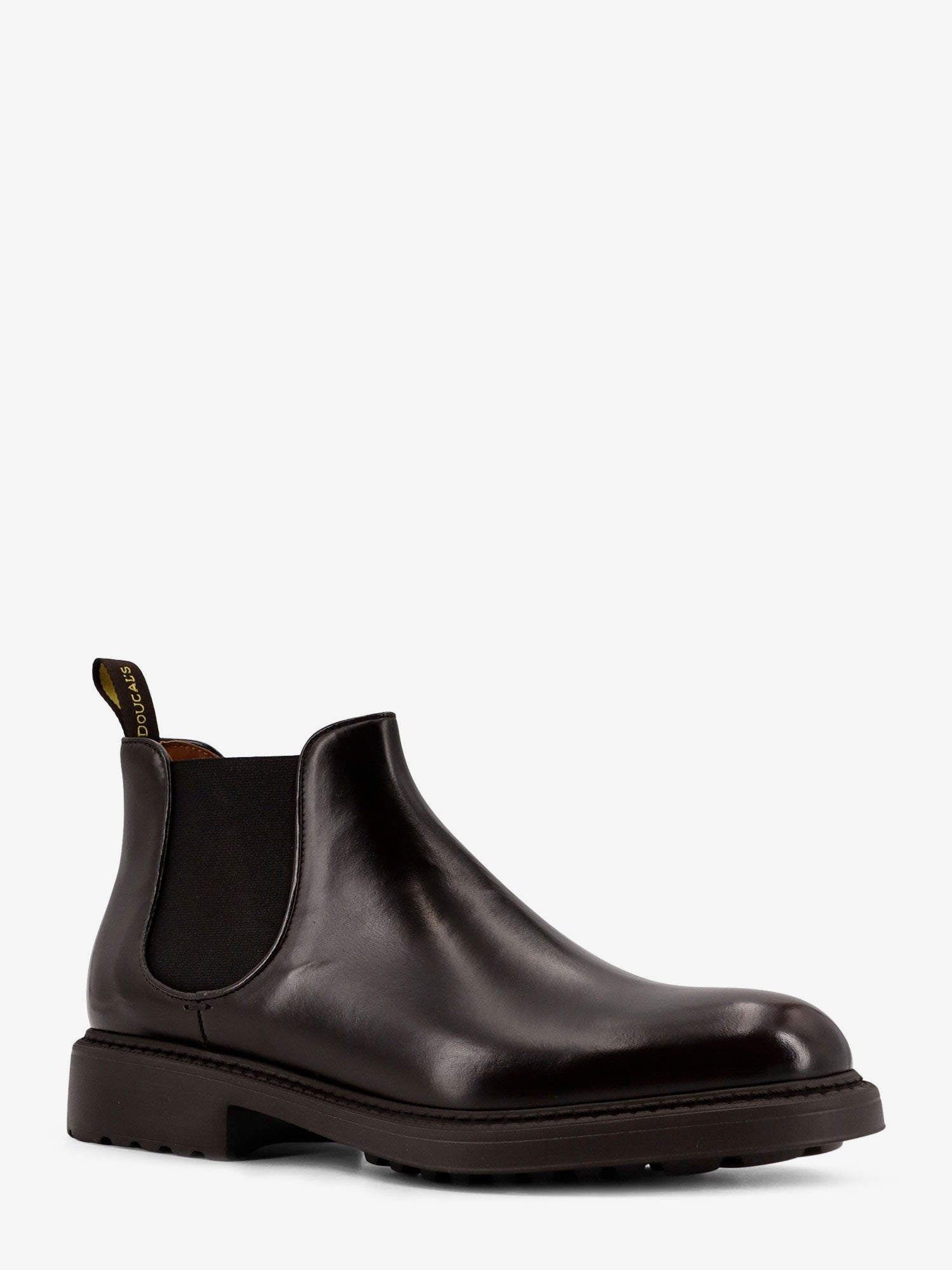 Doucal'S - Man - Black - Boot