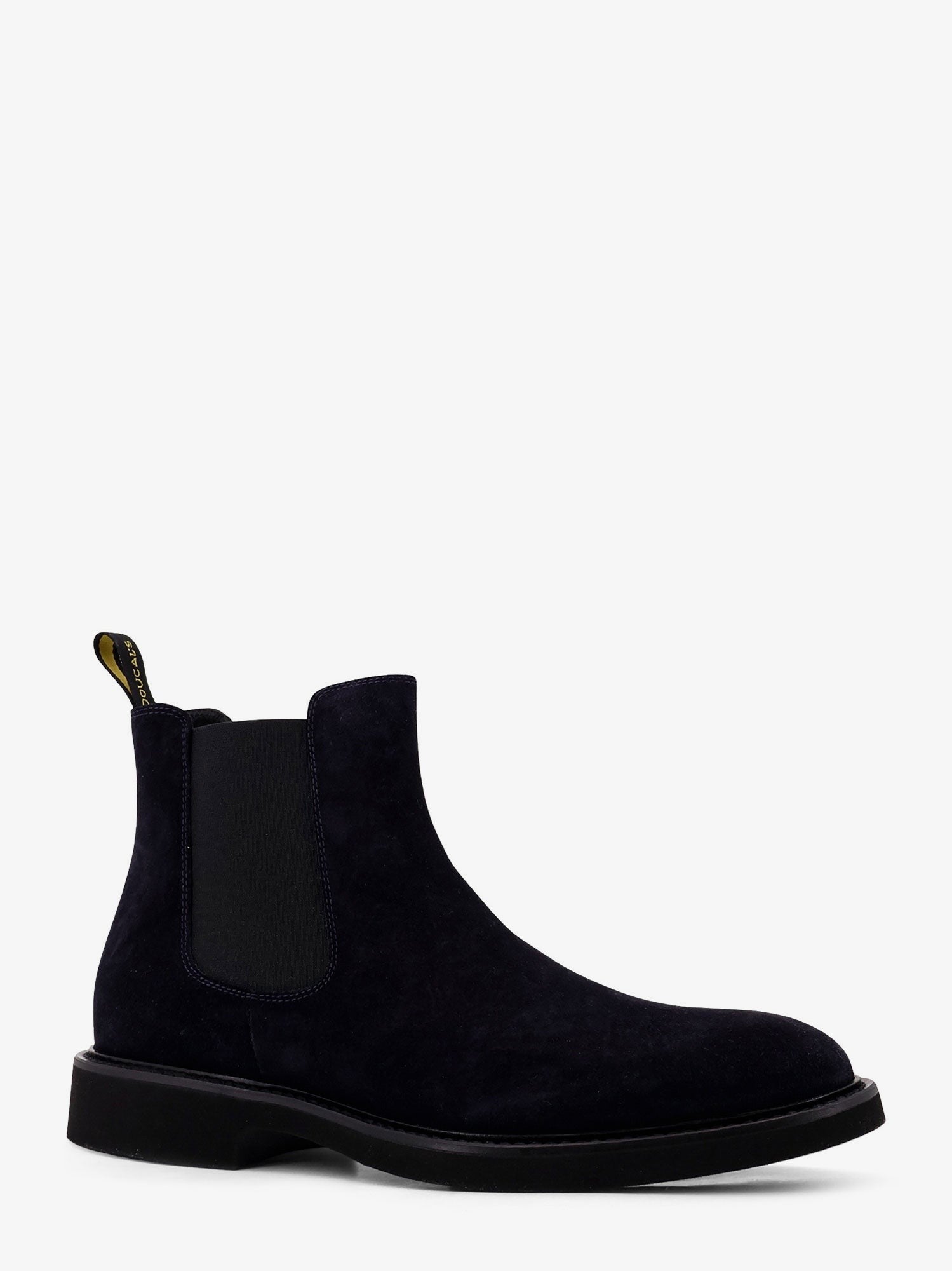 Doucal'S - Man - Black - Boot