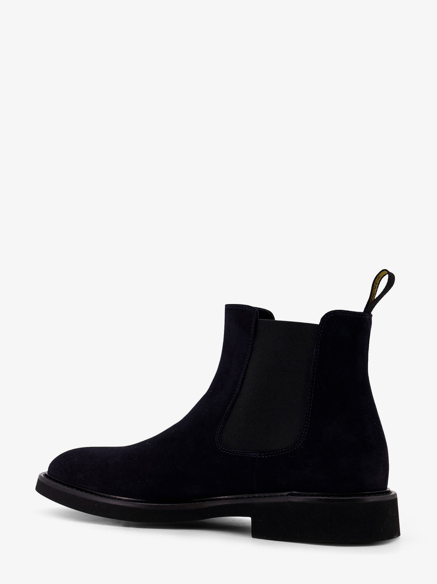 Doucal'S - Man - Black - Boot