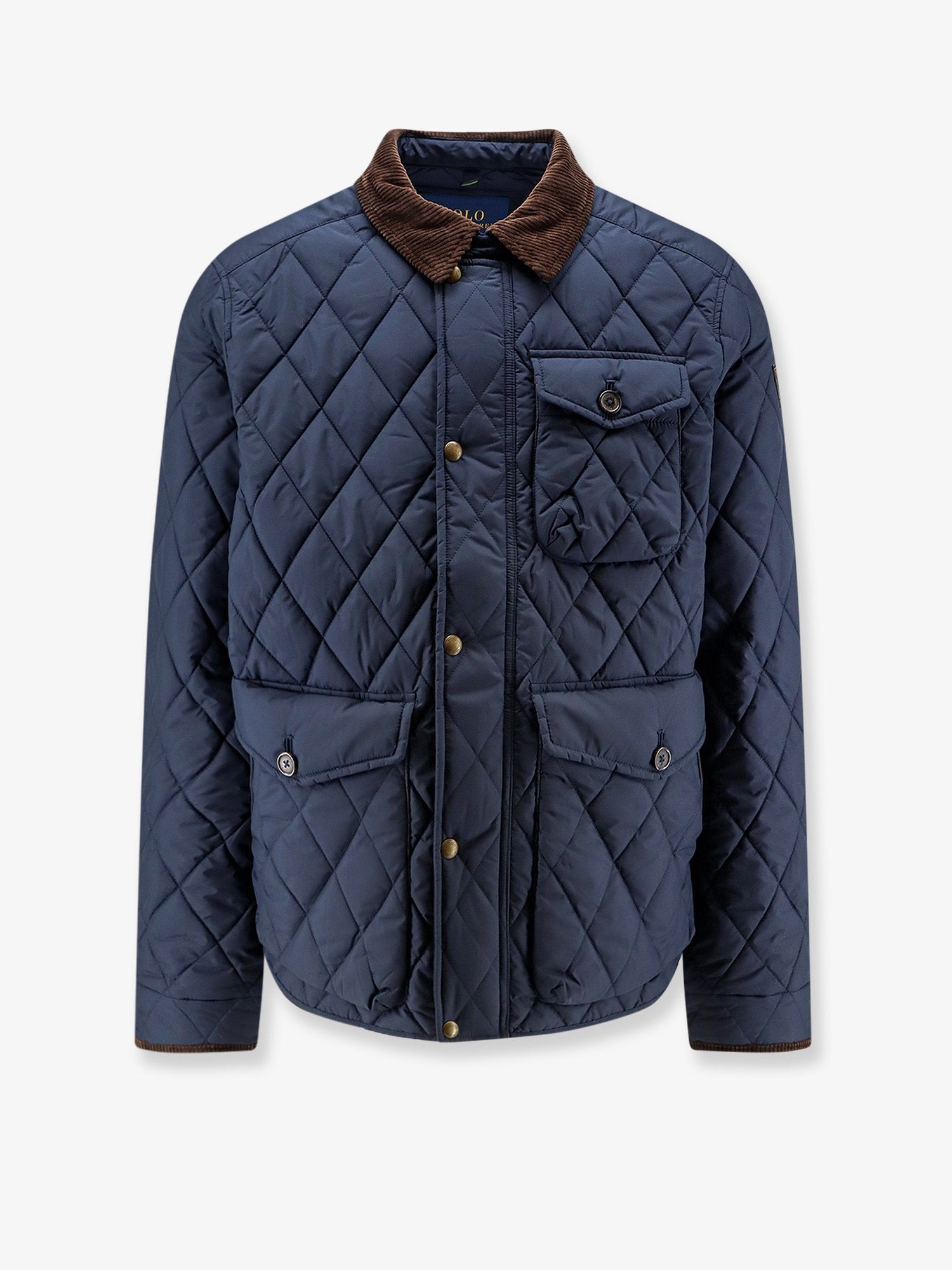 Polo Ralph Lauren - Man - Blue - Jacket