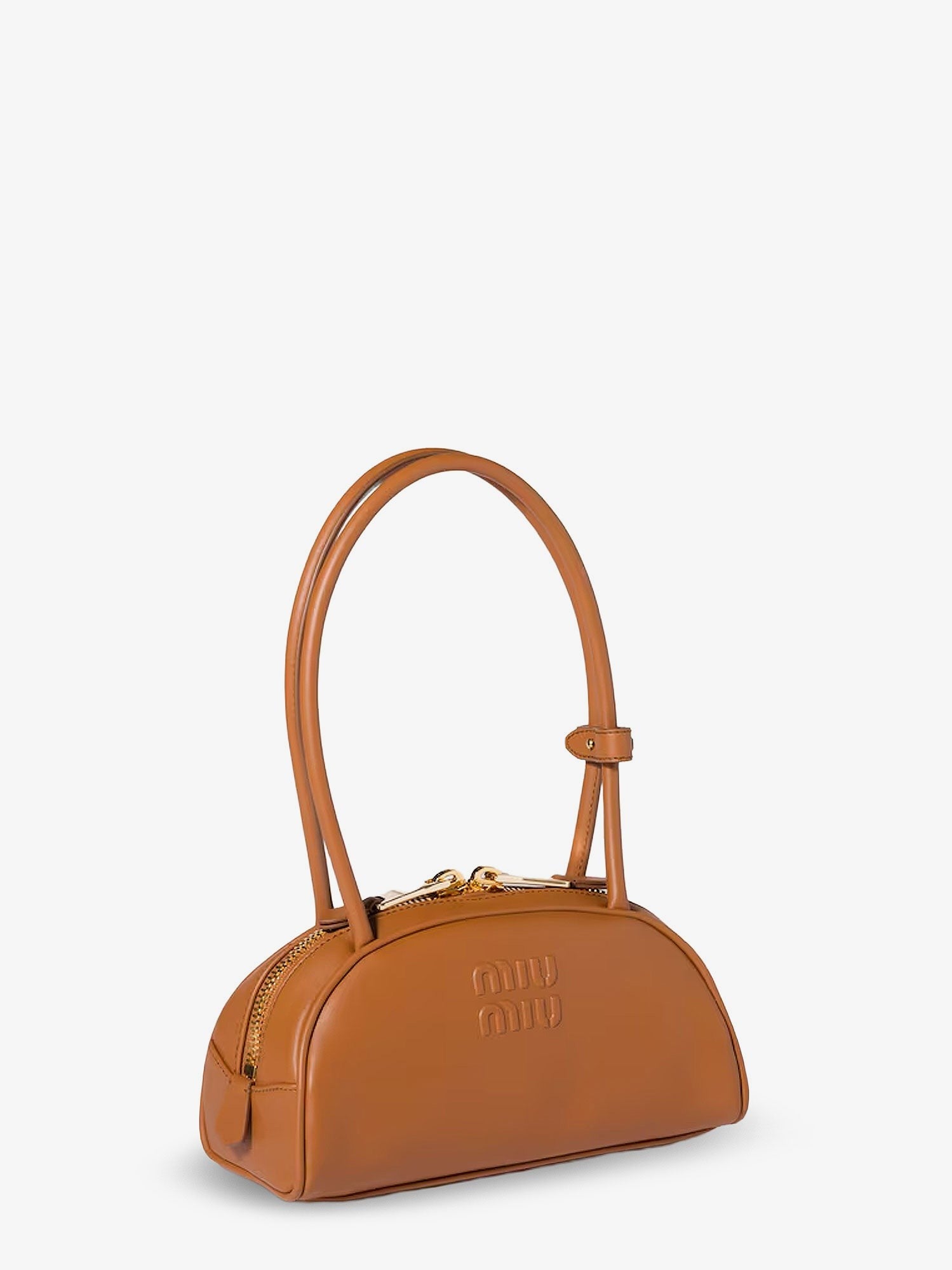 Miu Miu - Woman - Brown - Handbag
