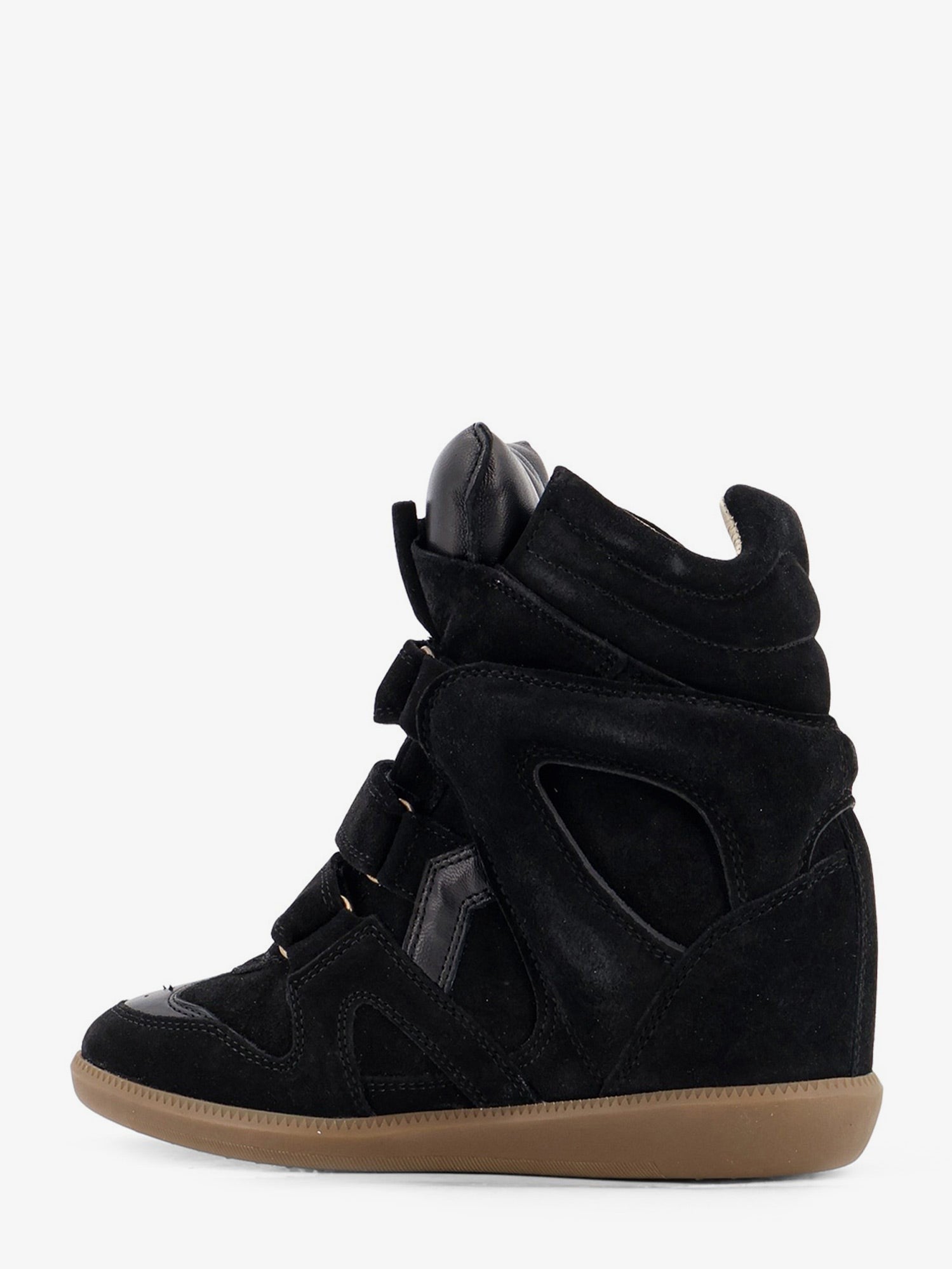 Isabel Marant - Woman - Black - Sneaker