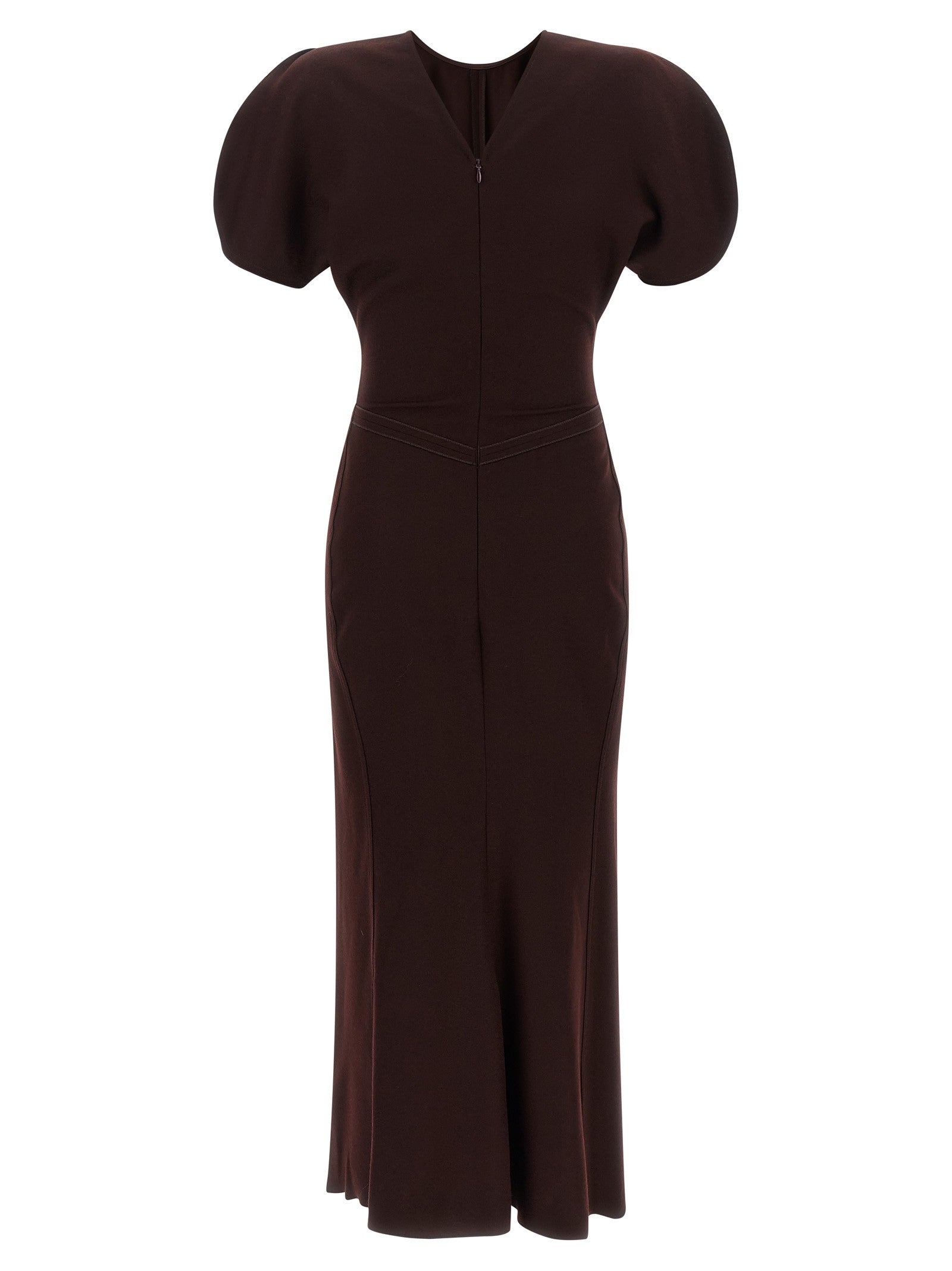 Victoria Beckham - nan - Red - Dress