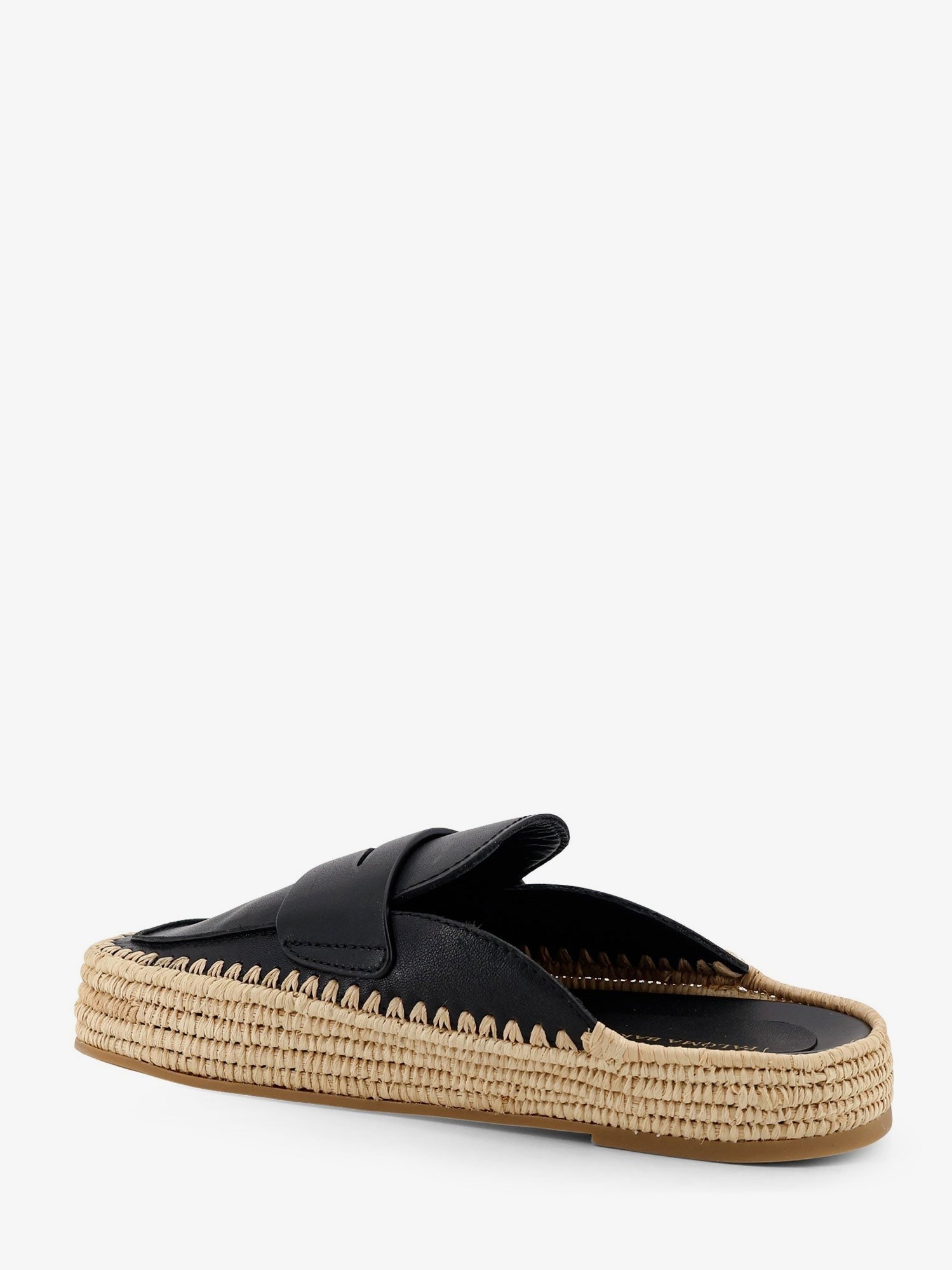 PALOMA BARCELO' - Nő - fekete - Tala flat szandál