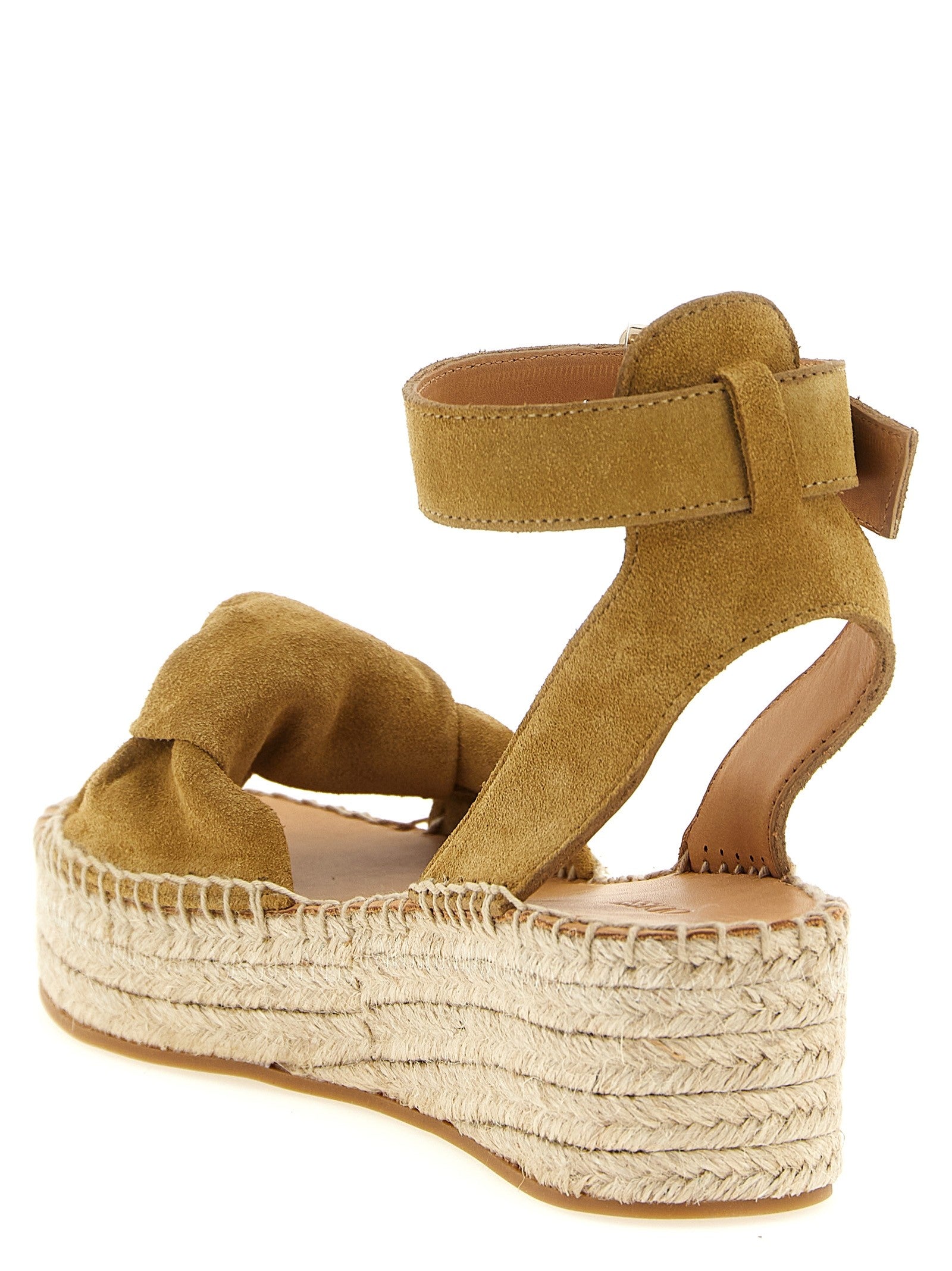 ODISSI - nan - Beige - Wedge