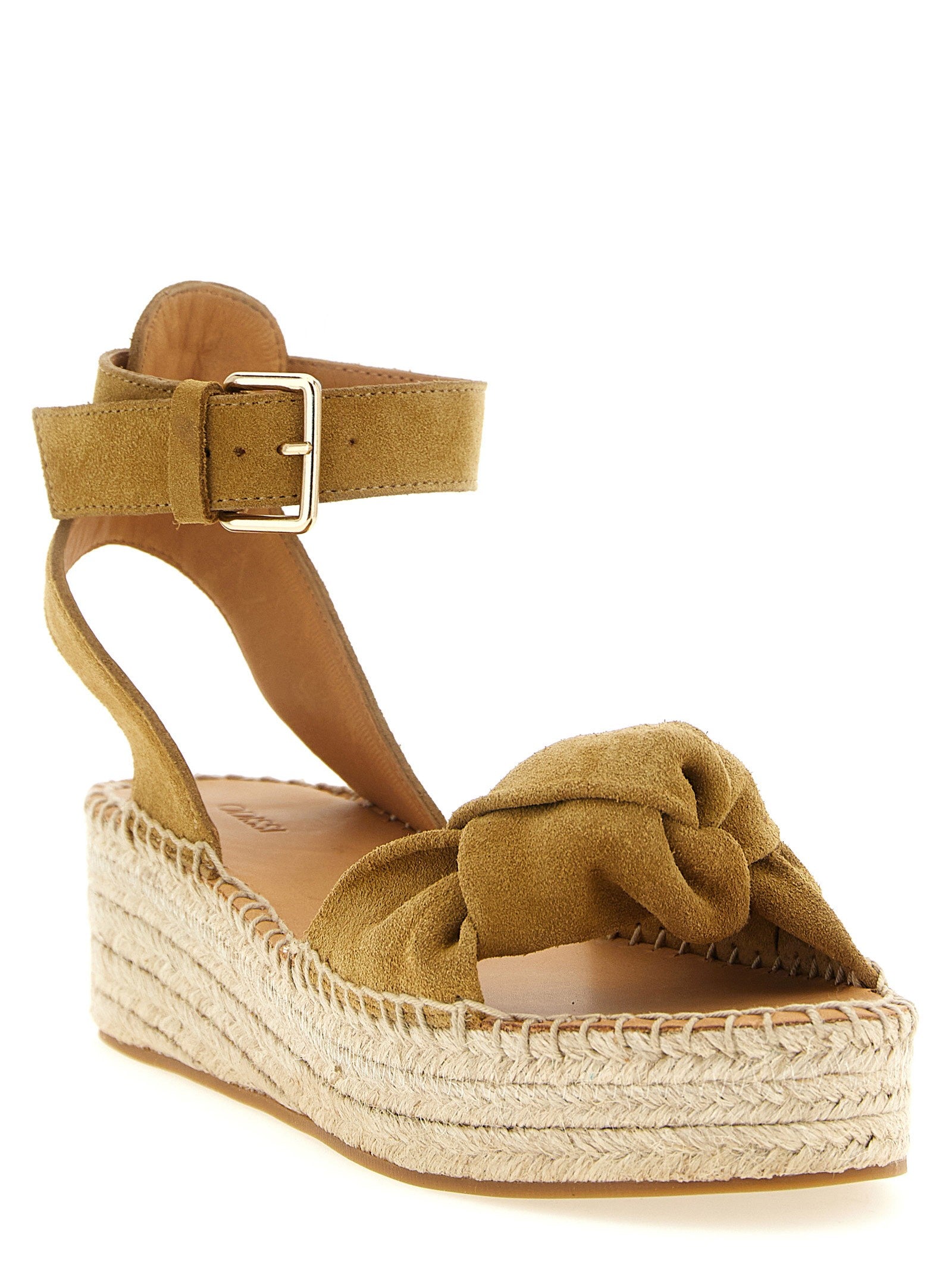 ODISSI - nan - Beige - Wedge