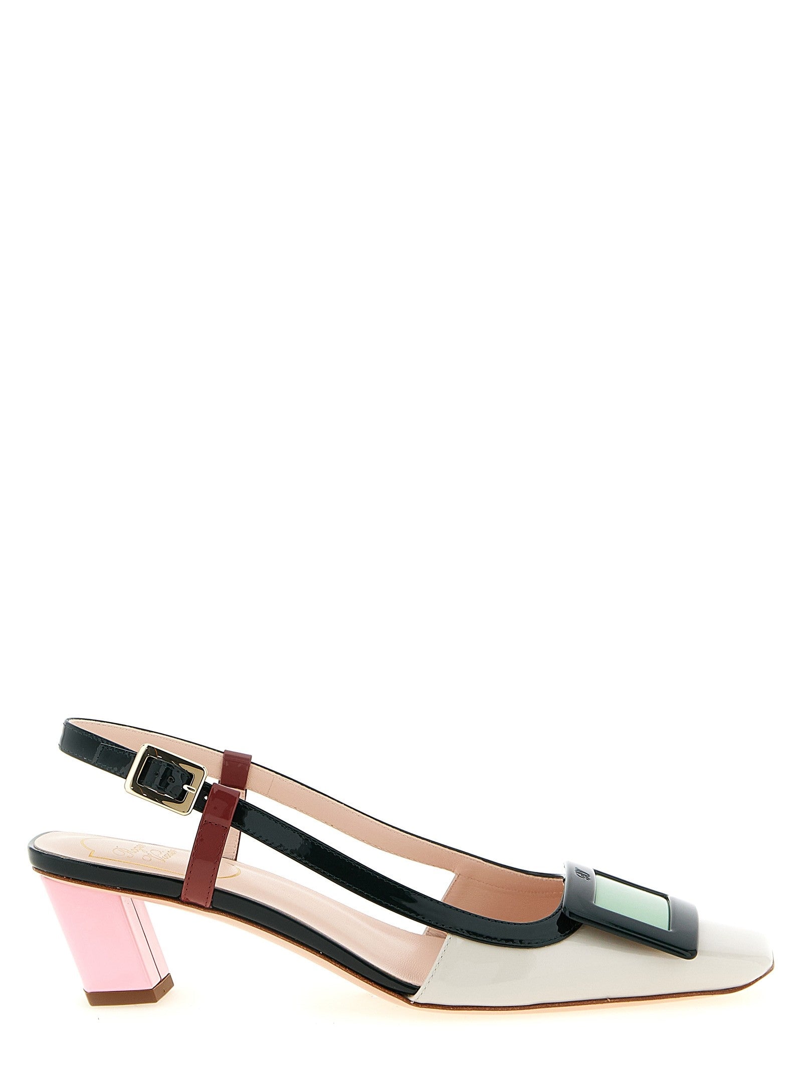 ROGER VIVIER - nan - Multicolor - Pump
