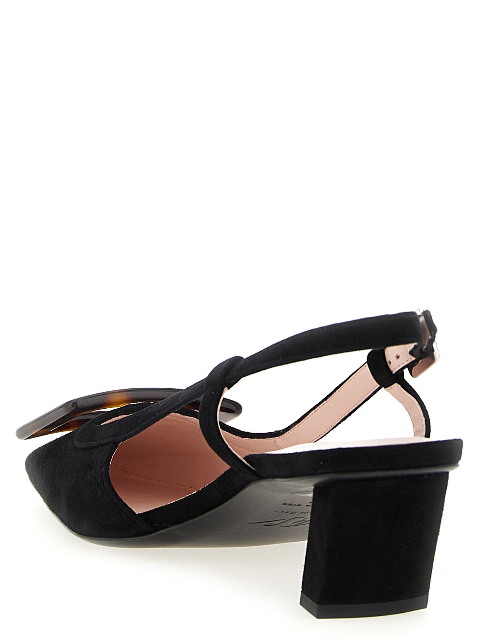 ROGER VIVIER - nan - Black - Pump