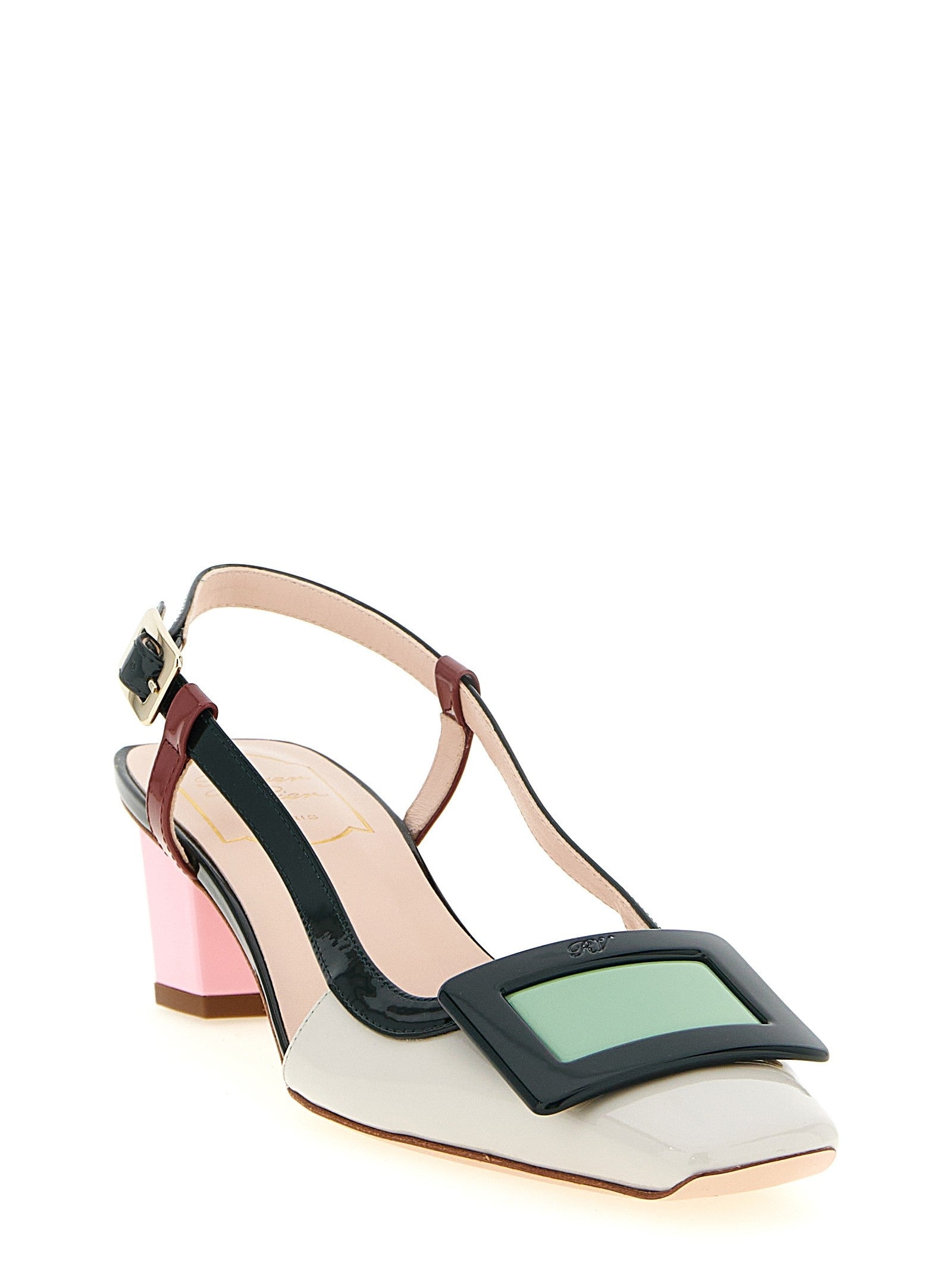ROGER VIVIER - nan - Multicolor - Pump