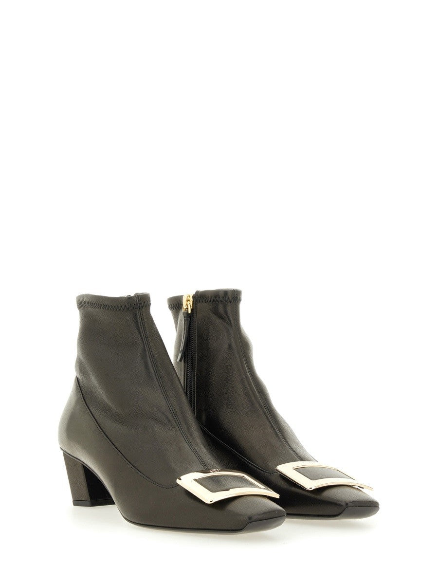 ROGER VIVIER - Női - Fekete - Magassarkú