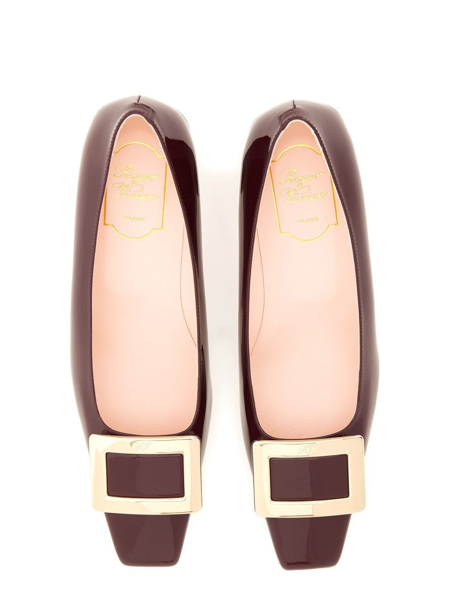 ROGER VIVIER - Női - Piros - Magassarkú
