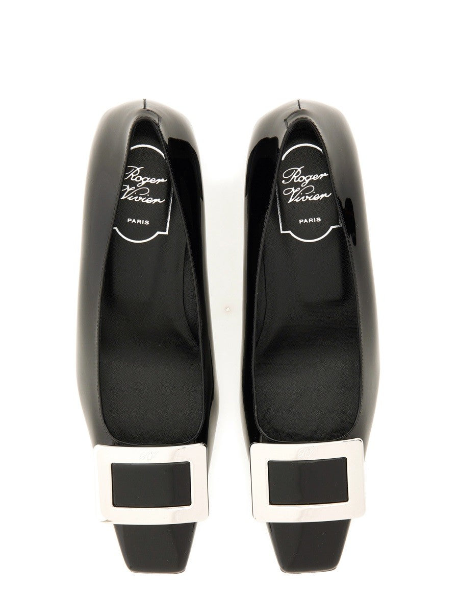 ROGER VIVIER - Női - Fekete - Magassarkú