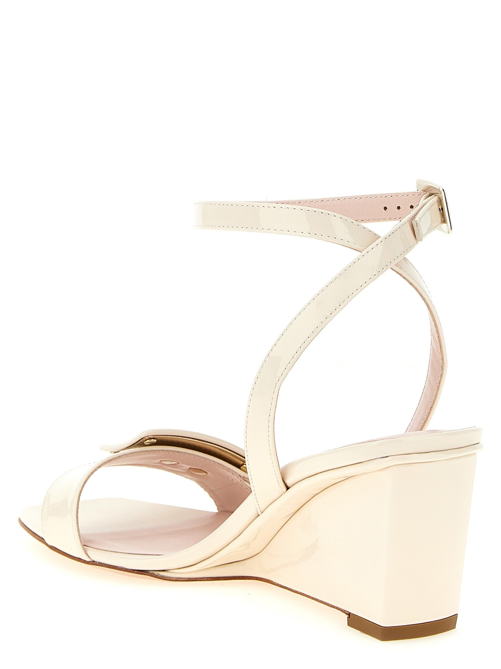 ROGER VIVIER - nan - White - Wedge