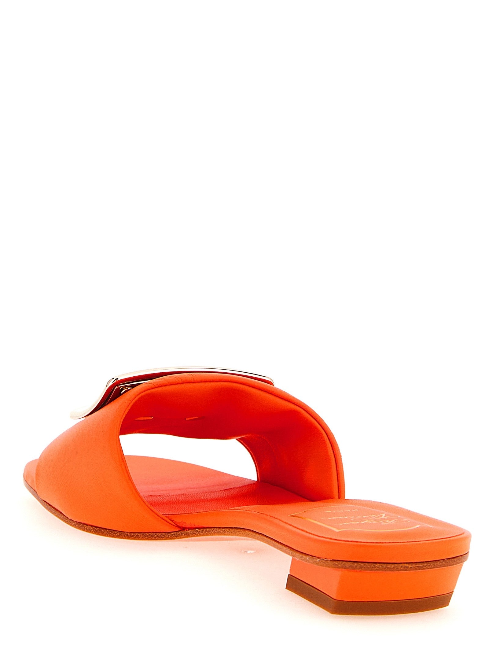 ROGER VIVIER - nan - Orange - Sandal
