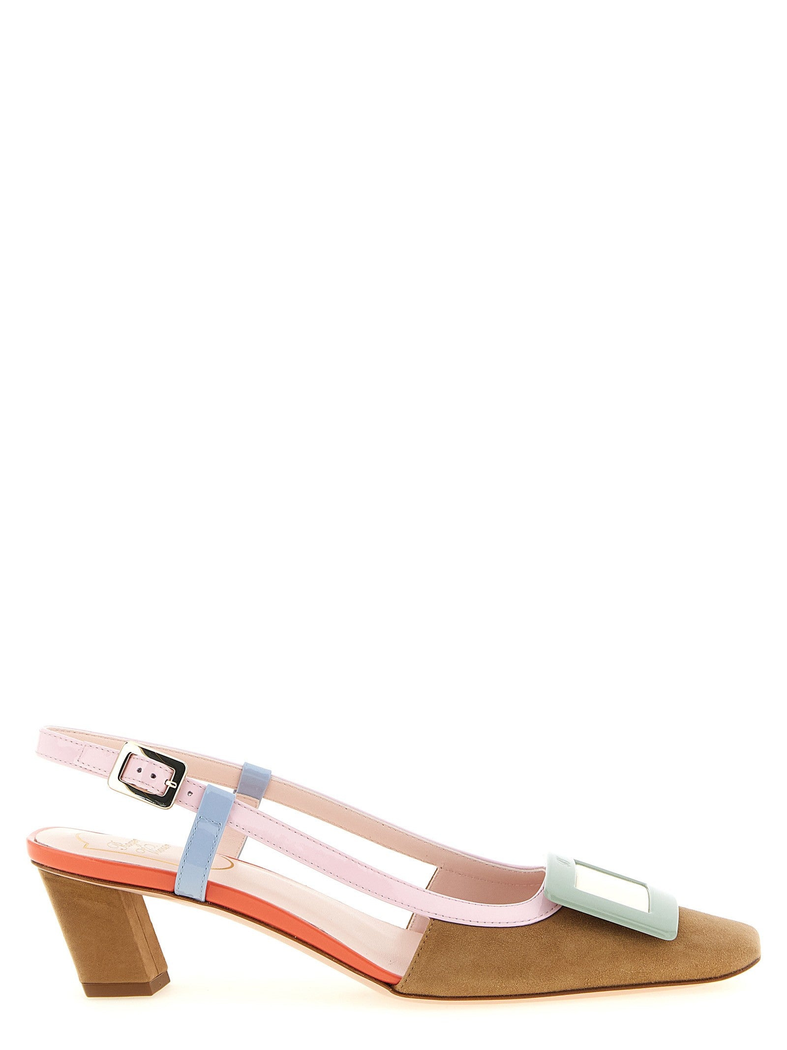 ROGER VIVIER - nan - Multicolor - Pump