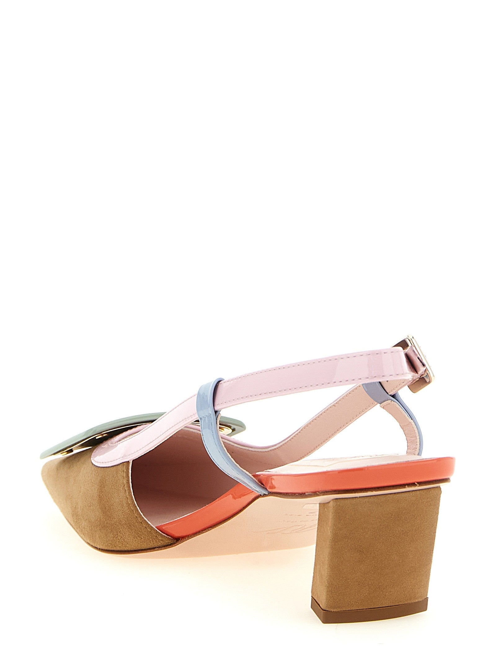 ROGER VIVIER - nan - Multicolor - Pump