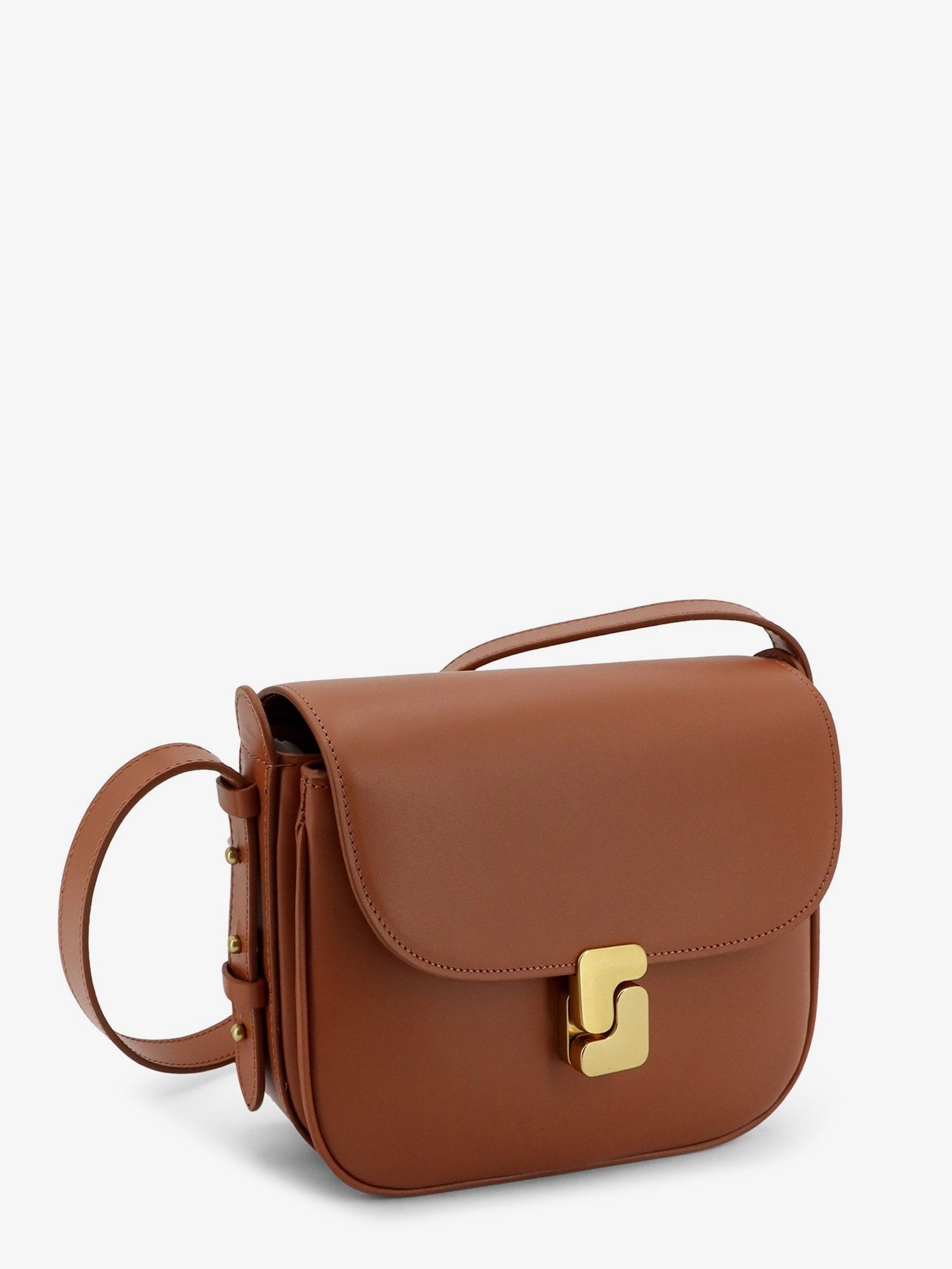 SOEUR - Woman - Brown - Crossbody Bag