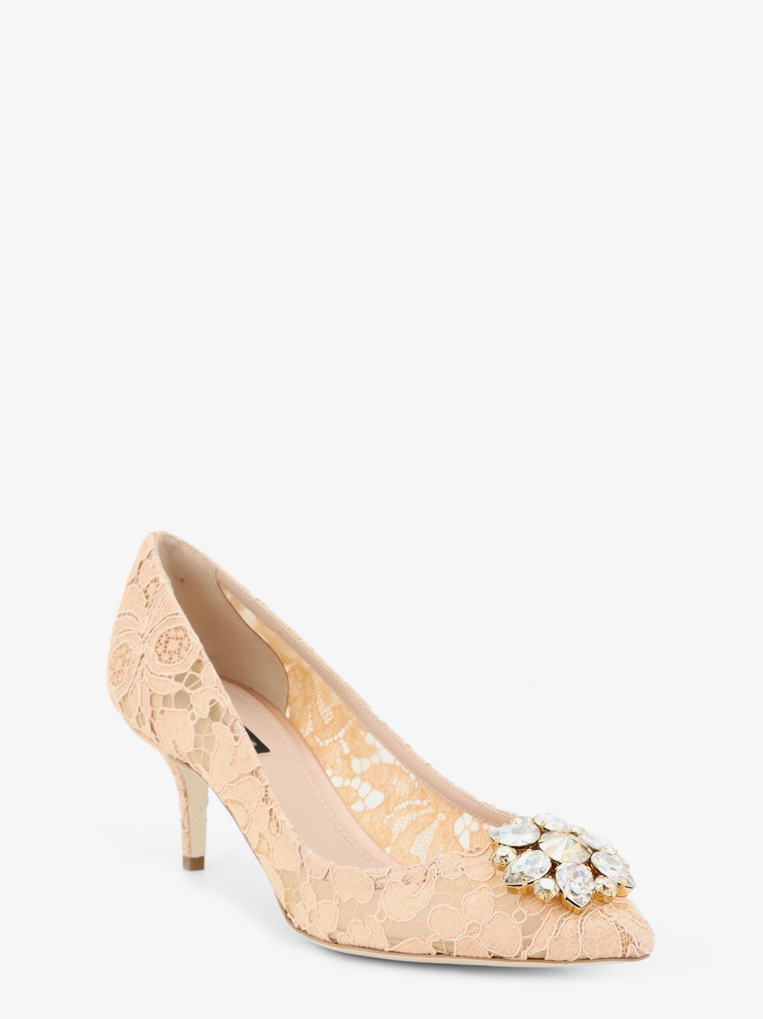 Dolce & Gabbana - Woman - Black - Pump