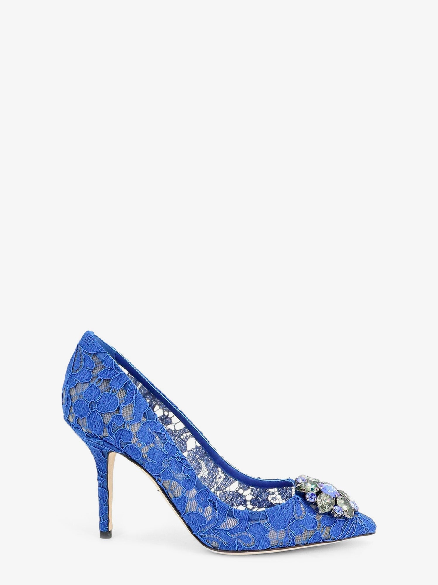 Dolce & Gabbana - Woman - Blue - Pump