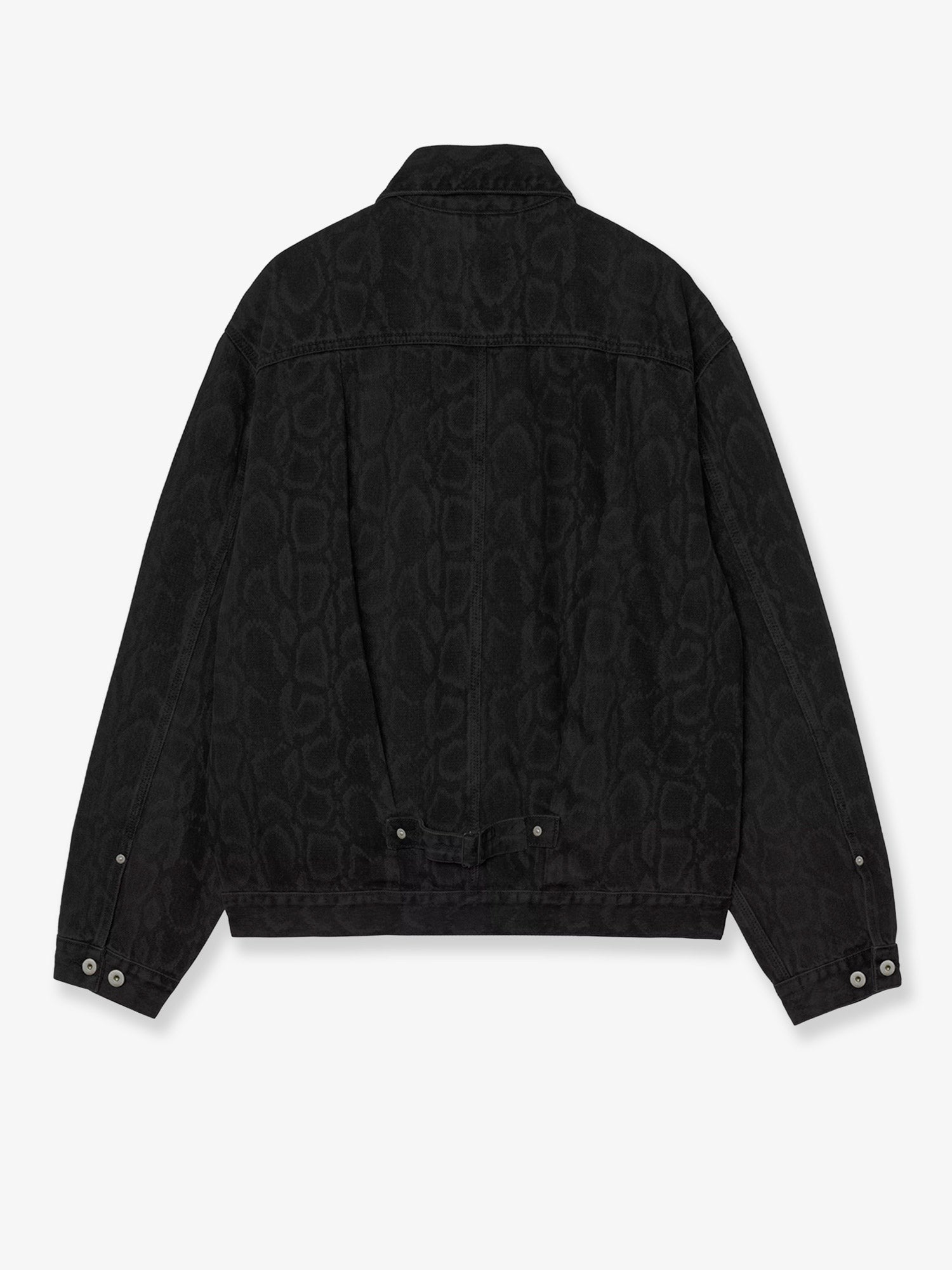 Carhartt Wip - Man - Black - Jacket