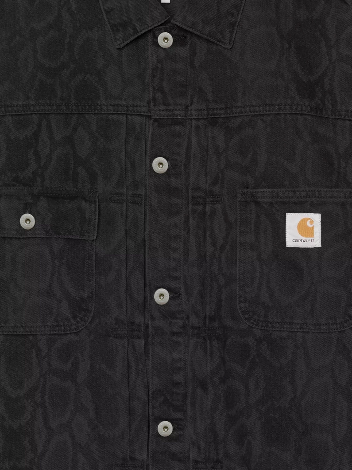 Carhartt Wip - Férfi - Fekete - Kabát
