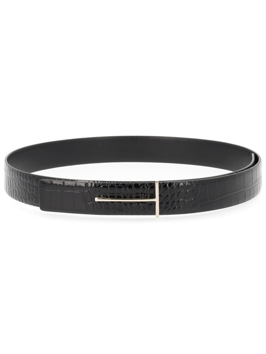 TOM FORD - Woman - Black - Belt