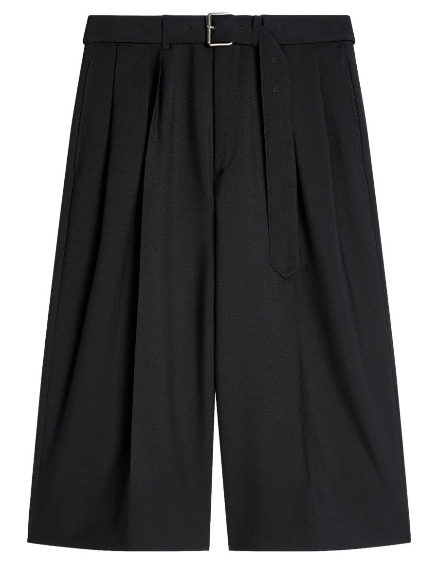 Dries Van Noten - Man - Black - Pants