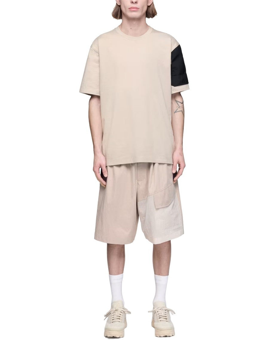 Y - 3 - Férfi - Khaki - Shorts