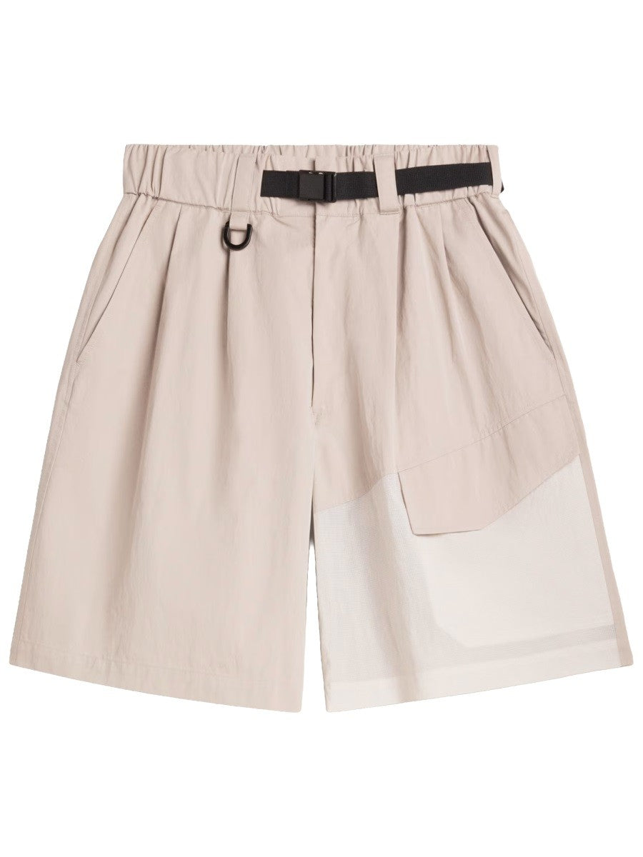 Y - 3 - Férfi - Khaki - Shorts