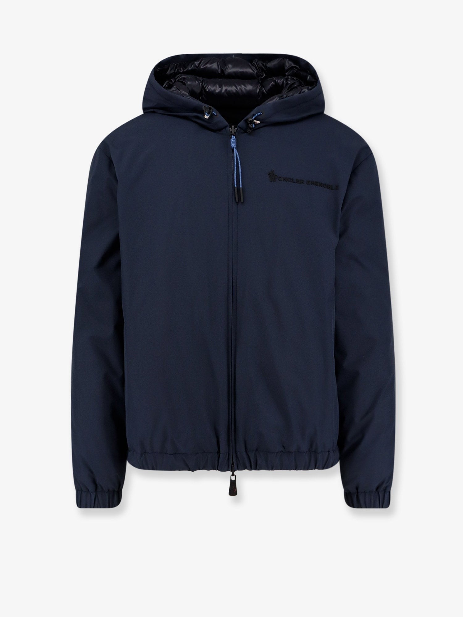 MONCLER GRENOBLE – Férfi – Kék – Pehelykabát